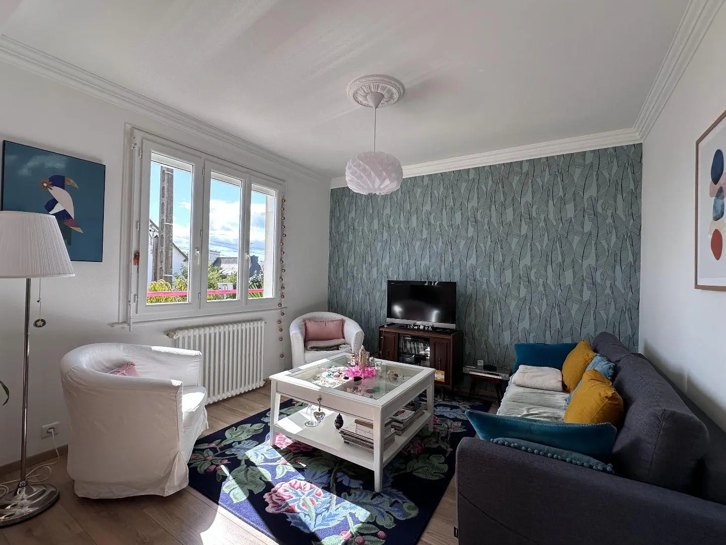 Maison 8 pièces 154 m²