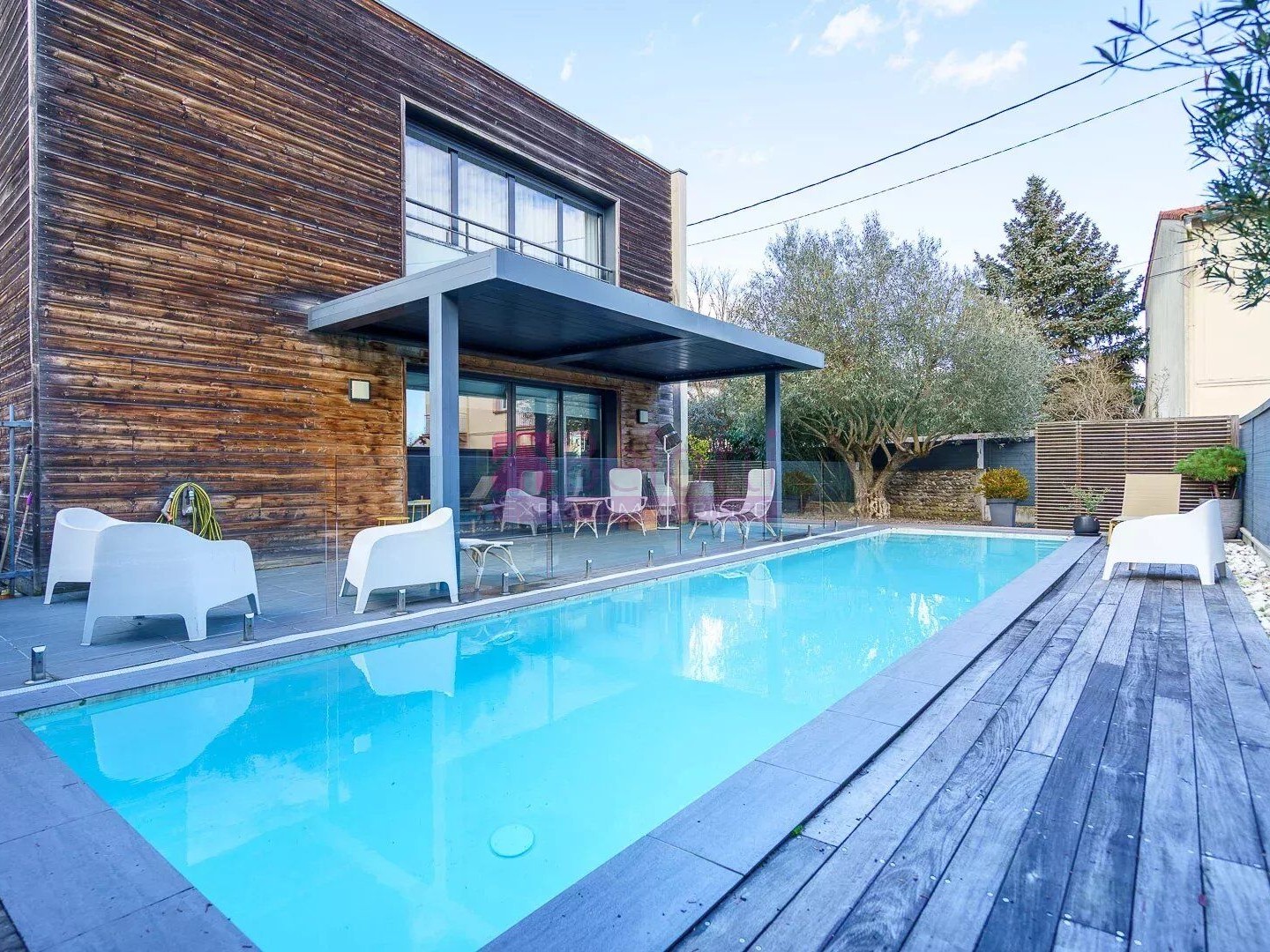 VILLA T6 COEUR DE VILLAGE PORTET / GARONNE