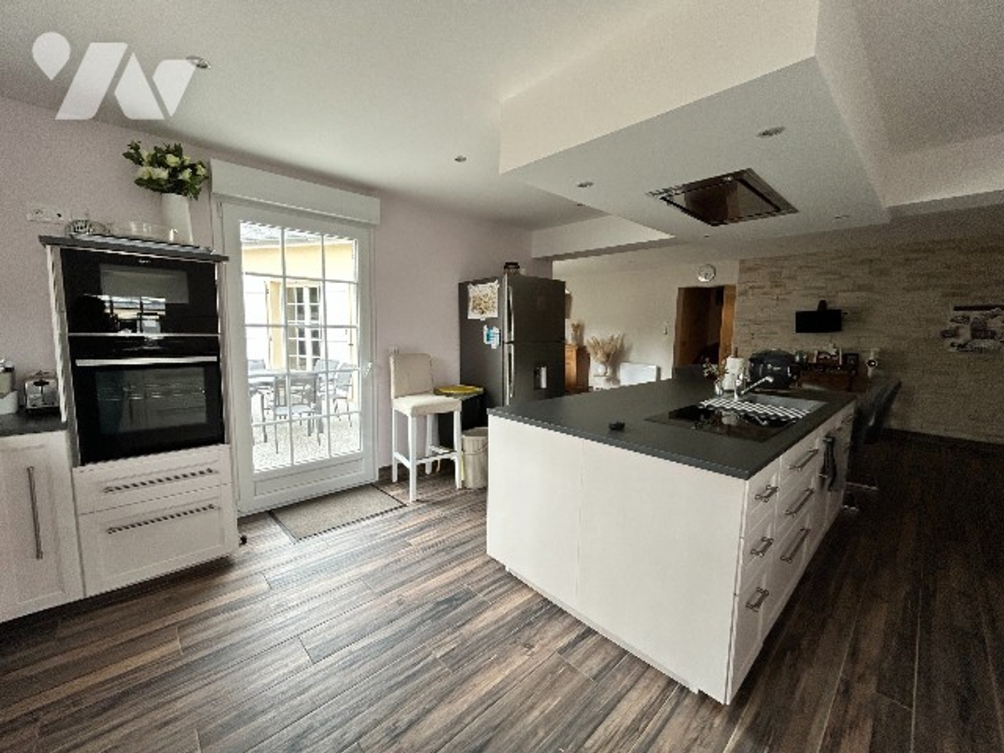 Maison à vendre - 6 pièces - 189m2 - Gouville-Sur-Mer (50560)