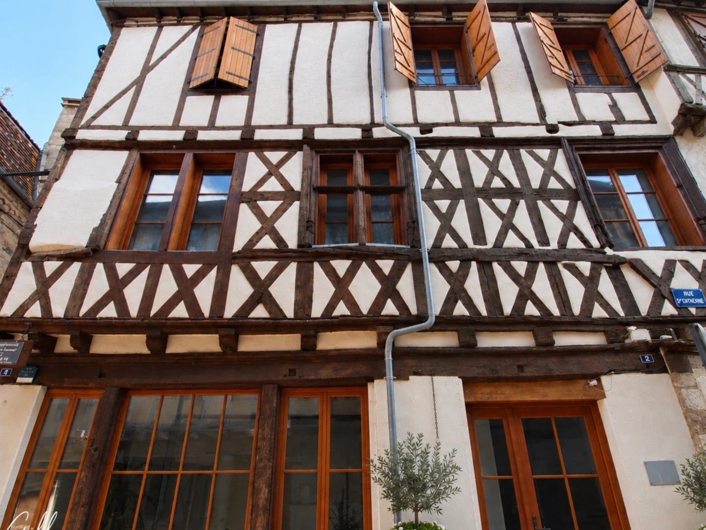 Immeuble 8 pièces 180 m²