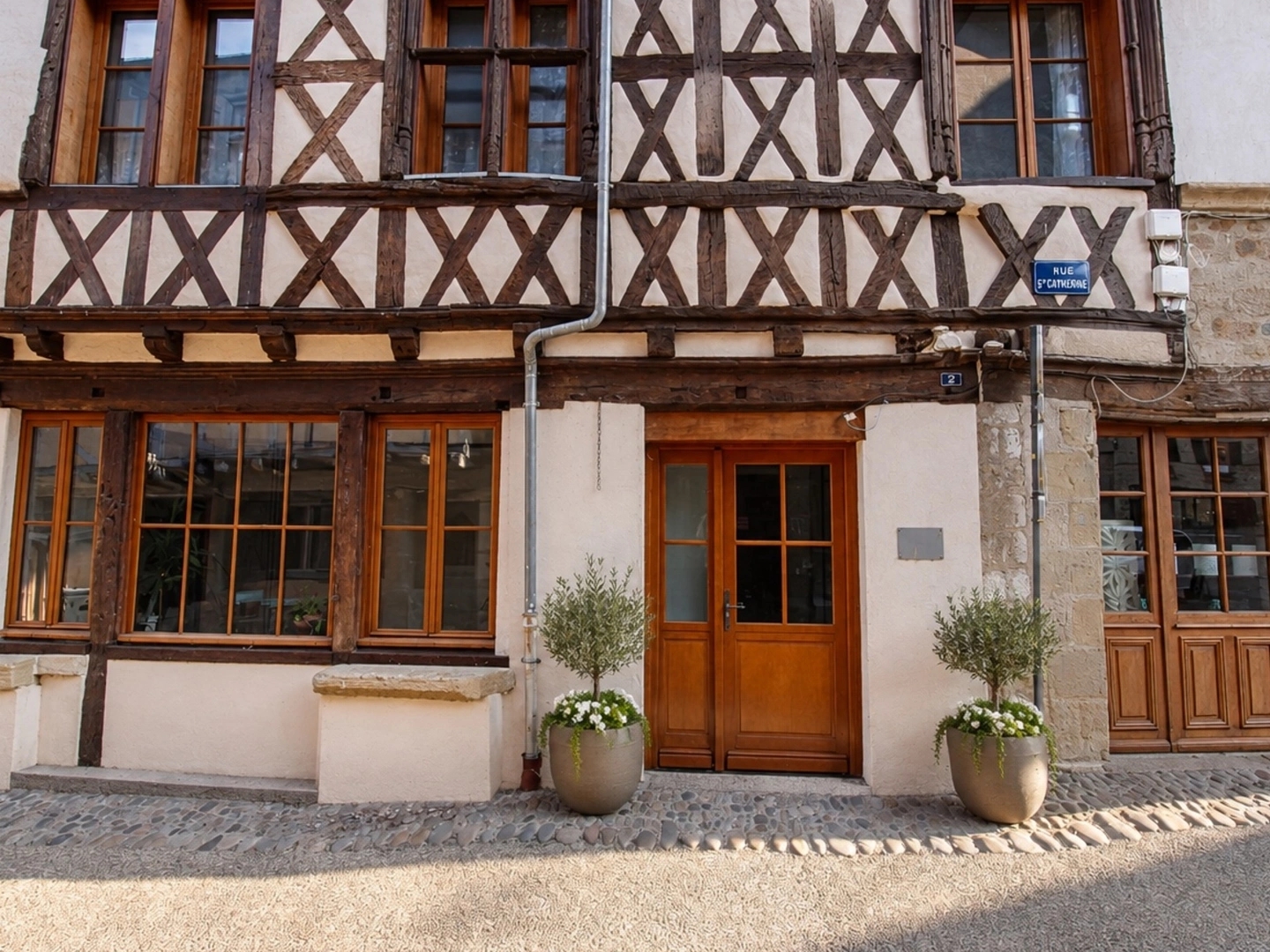 Immeuble à vendre - 8 pièces - 180m2 - Beaulieu-Sur-Dord... (19120)