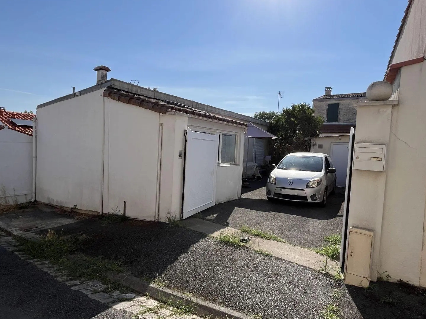 Maison 2 pièces 48 m²