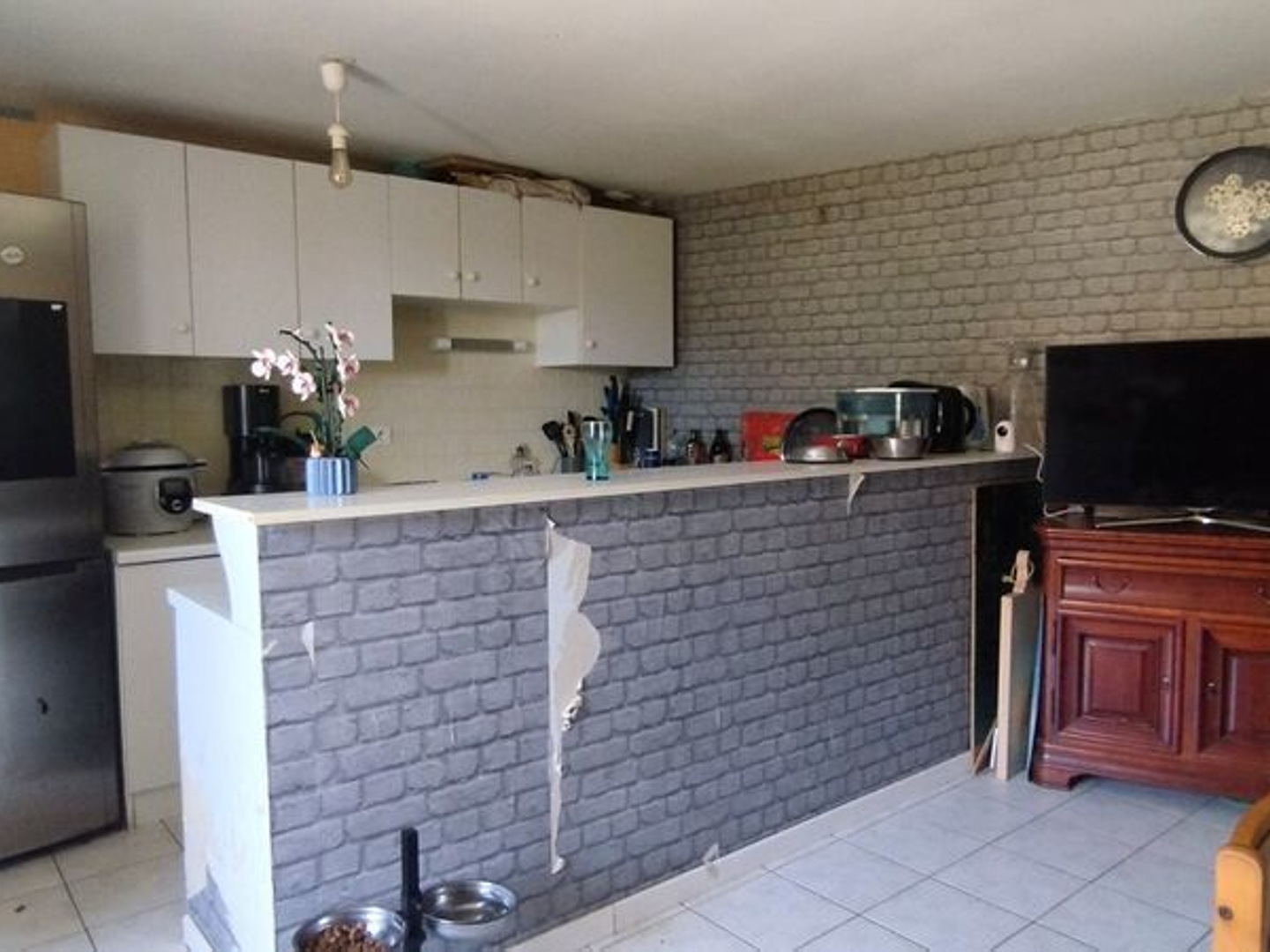 Maison à vendre - 3 pièces - 98m2 - L'hermenault (85570)