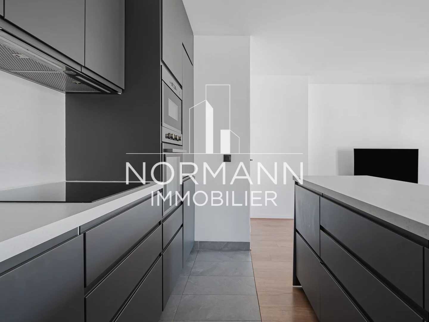 Appartement à vendre - 3 pièces - 74m2 - Levallois-Perret (92300)