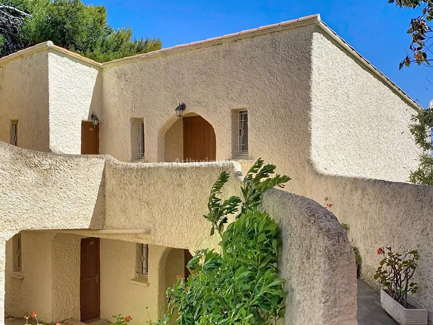 Immeuble à vendre - 6 pièces - 99m2 - Lumio (20260)