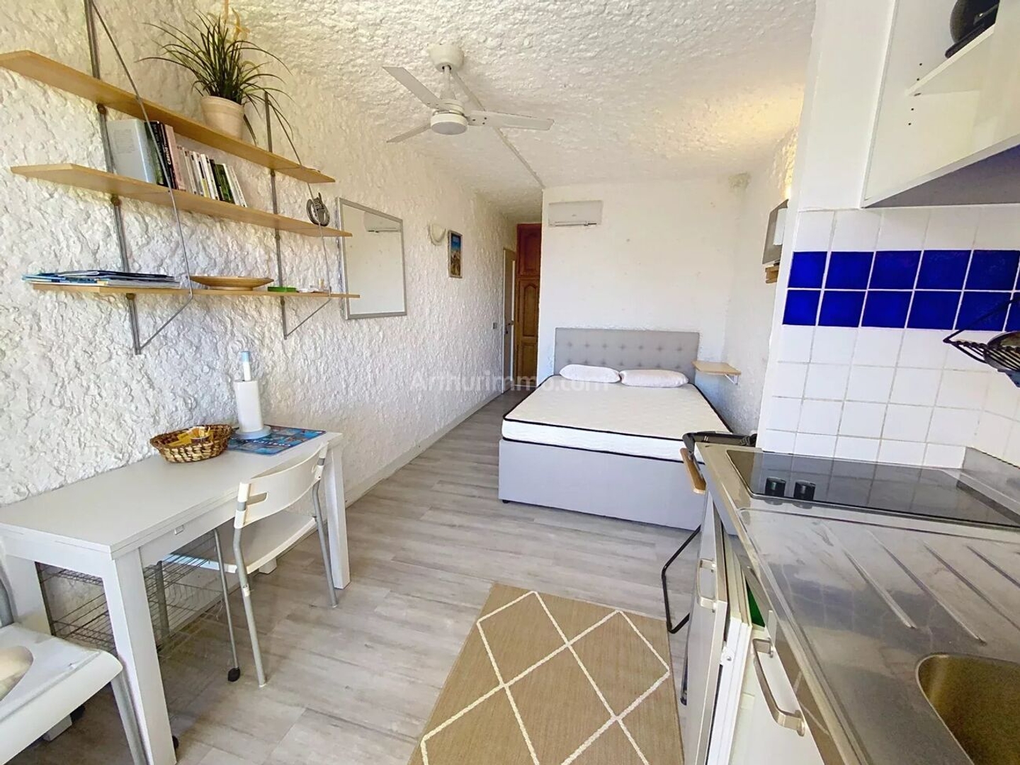 Immeuble à vendre - 6 pièces - 99m2 - Lumio (20260)