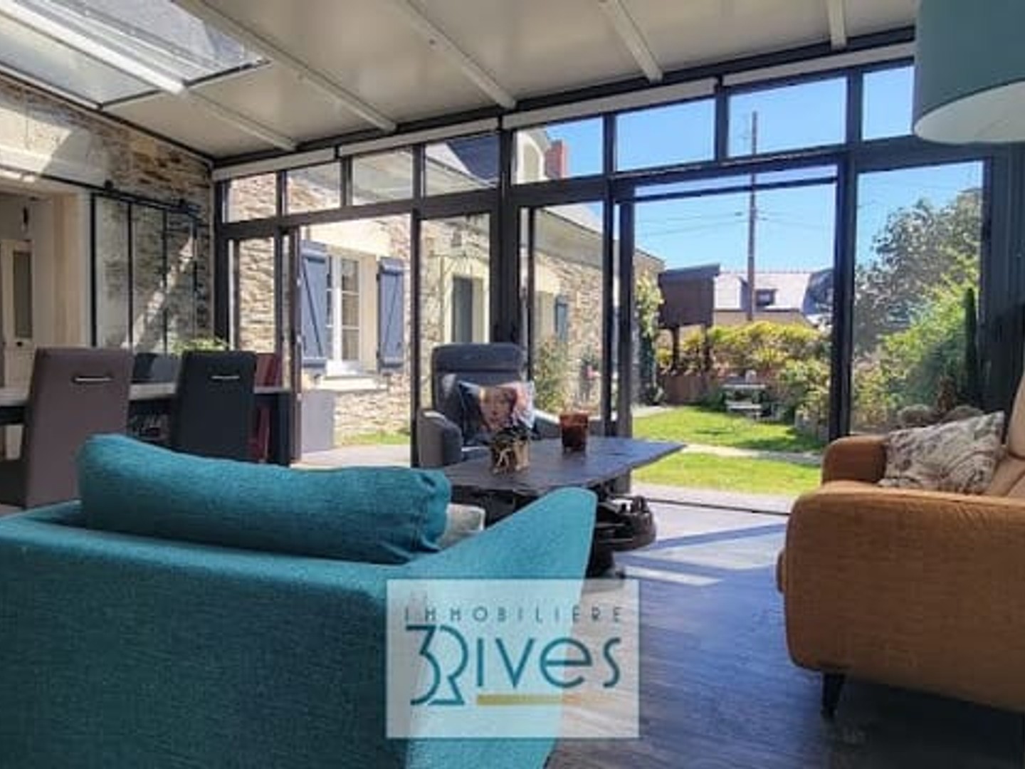 Maison 8 pièces 155 m²