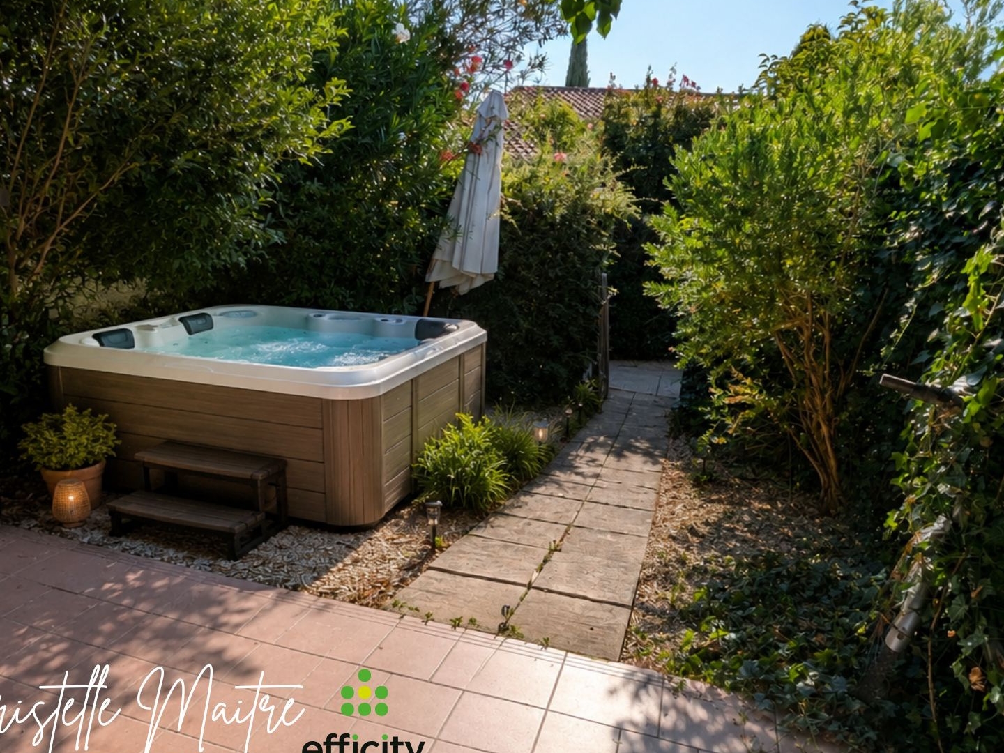 Maison à vendre - 2 pièces - 34m2 - Mouriès (13890)