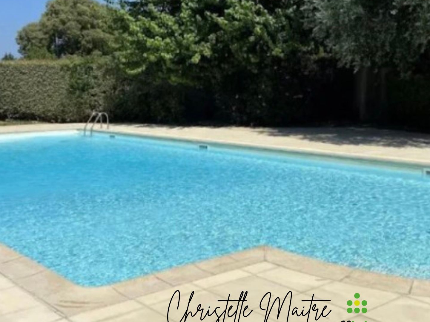 Maison à vendre - 2 pièces - 34m2 - Mouriès (13890)