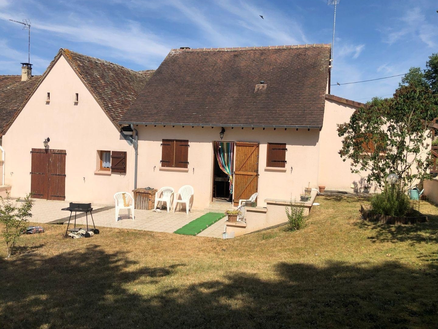 Maison 3 pièces 82 m²