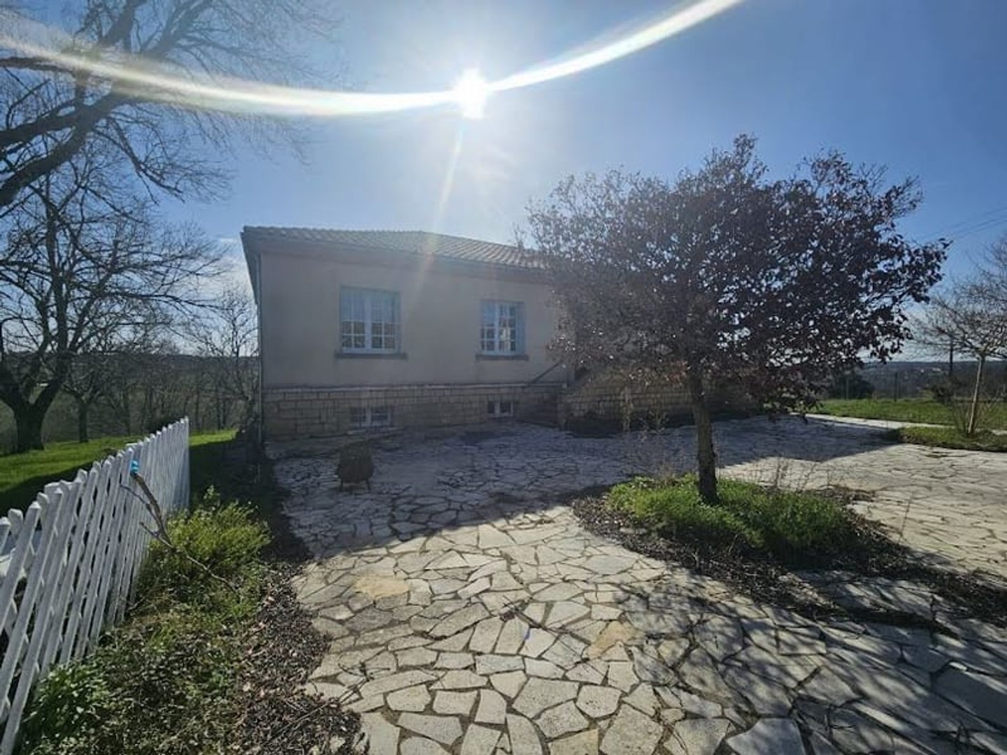 Maison à vendre - 5 pièces - 122m2 - Capdrot (24540)