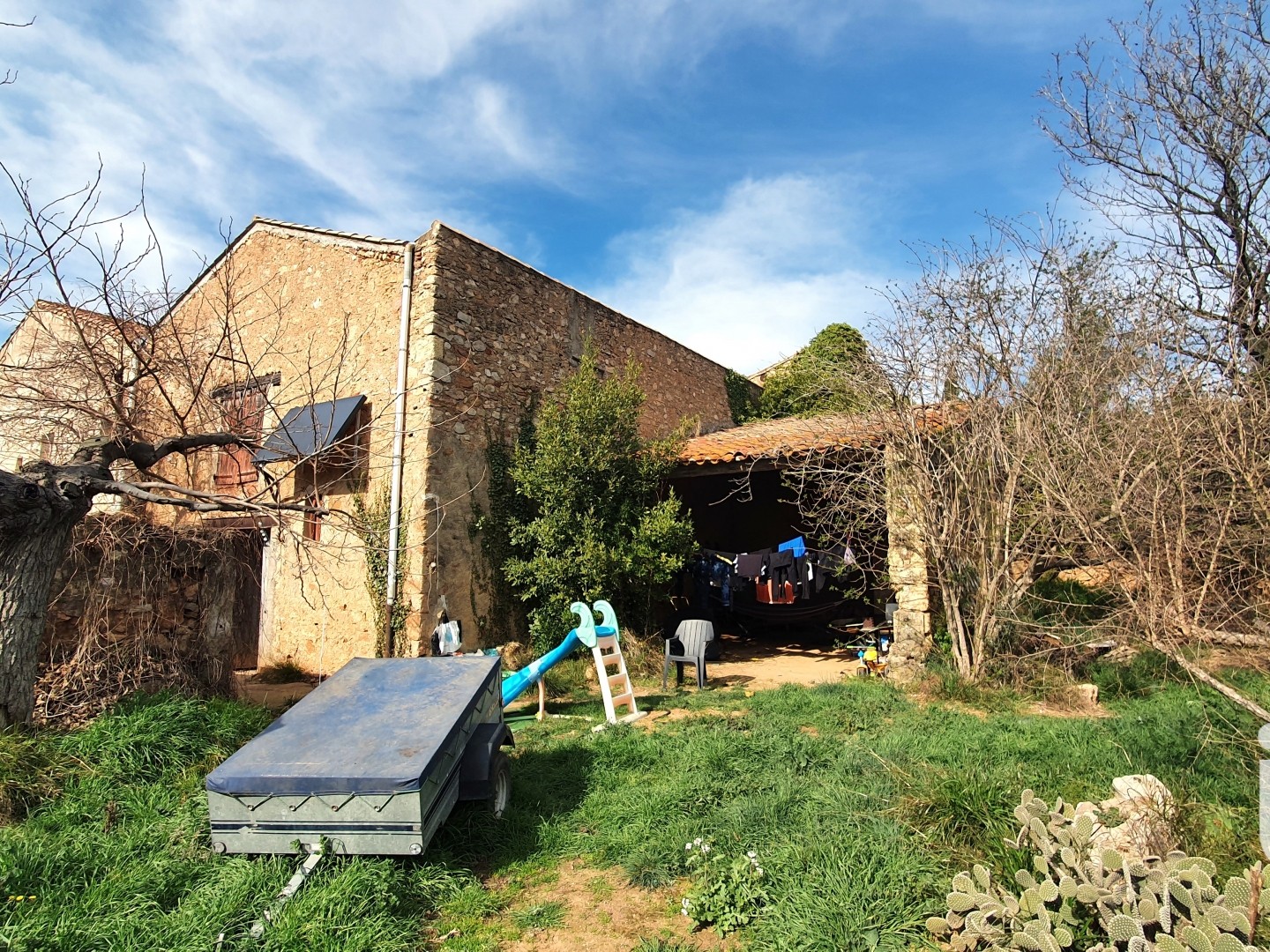 Maison 4 pièces 84 m²