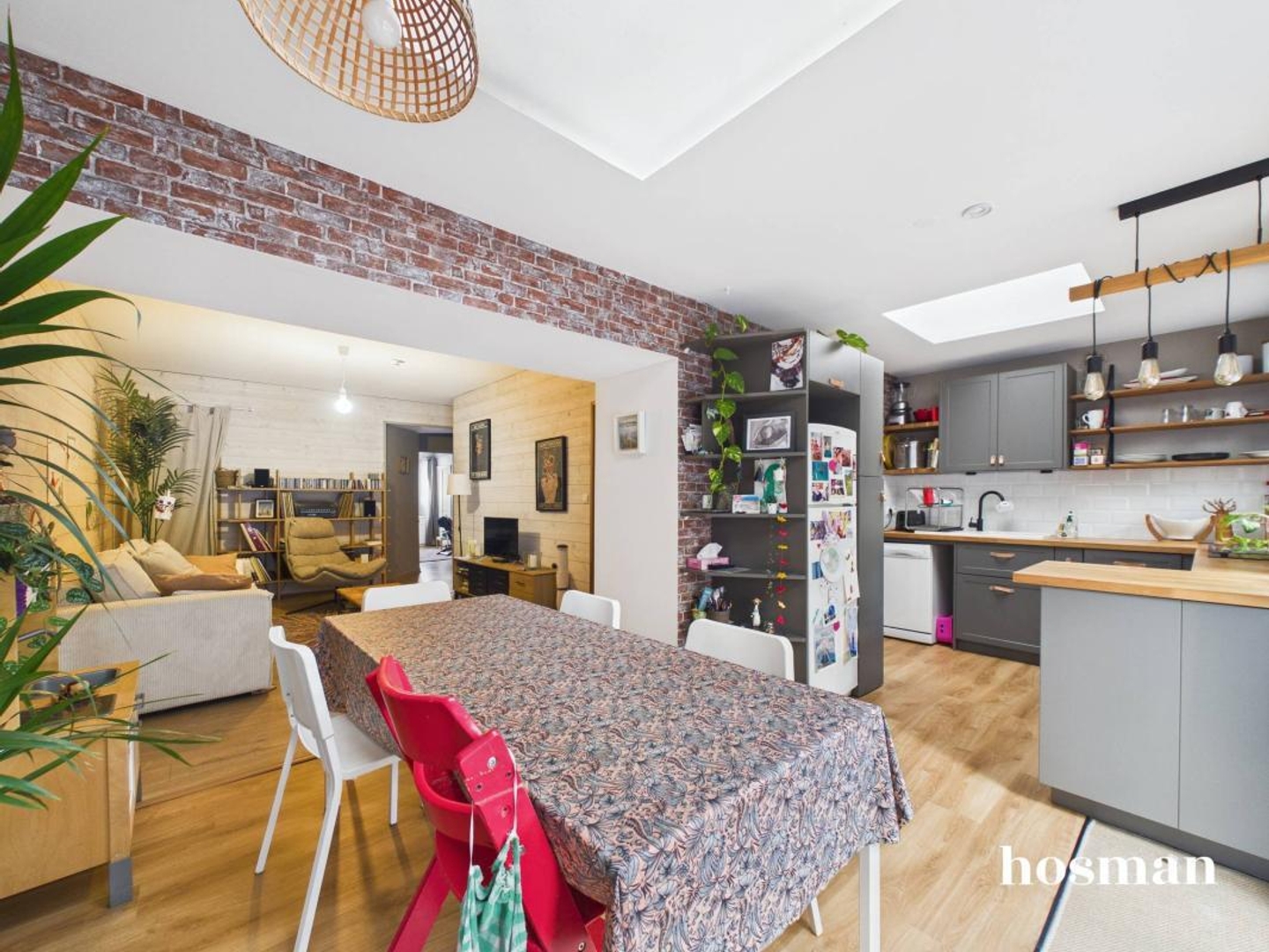 Appartement à vendre - 2 pièces - 56m2 - Rezé (44400)