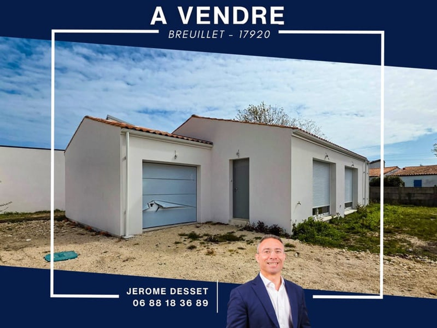 Maison 5 pièces 113 m²