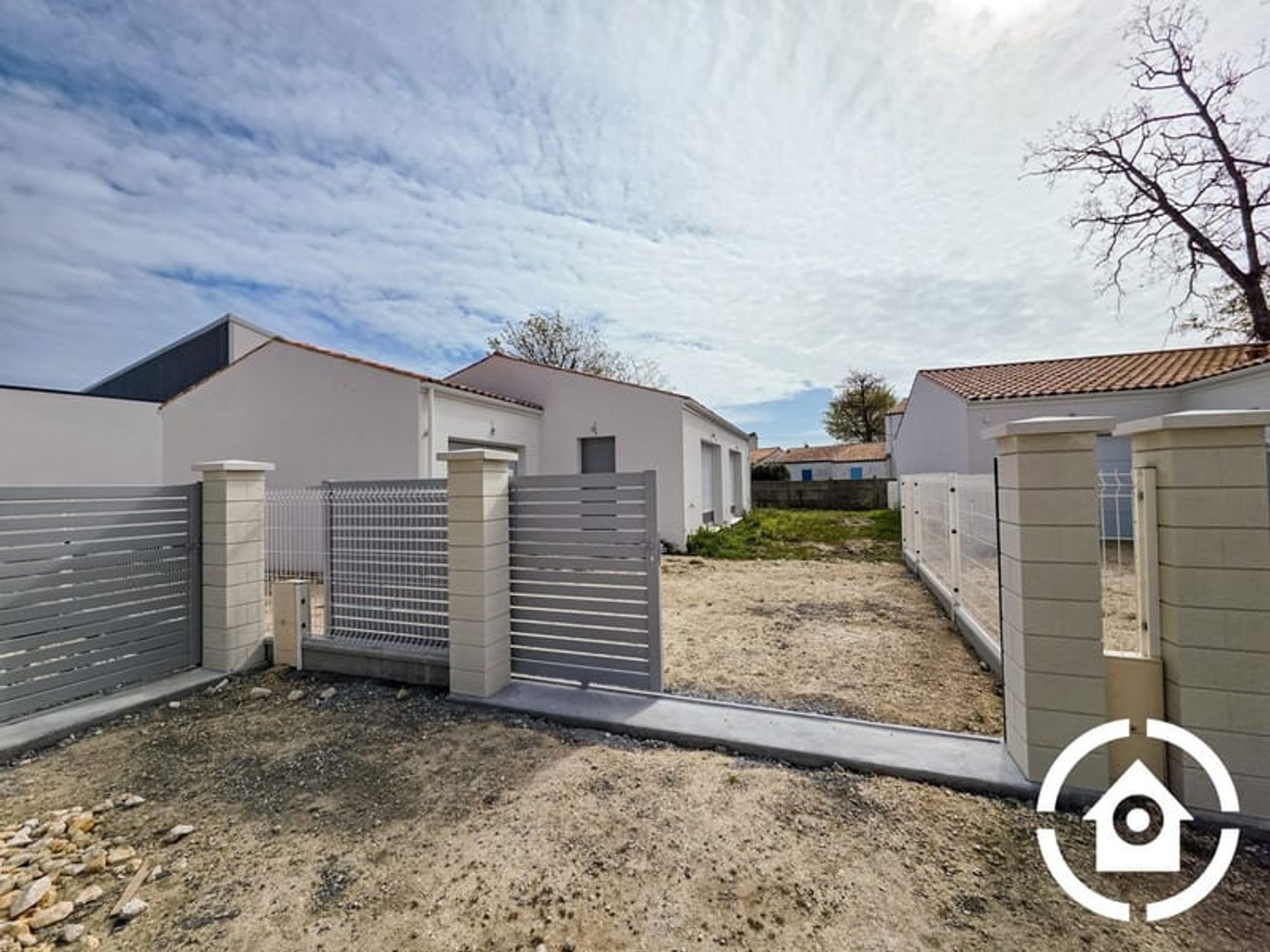 Maison à vendre - 5 pièces - 113m2 - Breuillet (17920)
