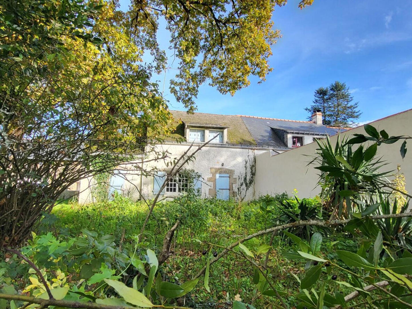 Maison 4 pièce(s) 93 m2