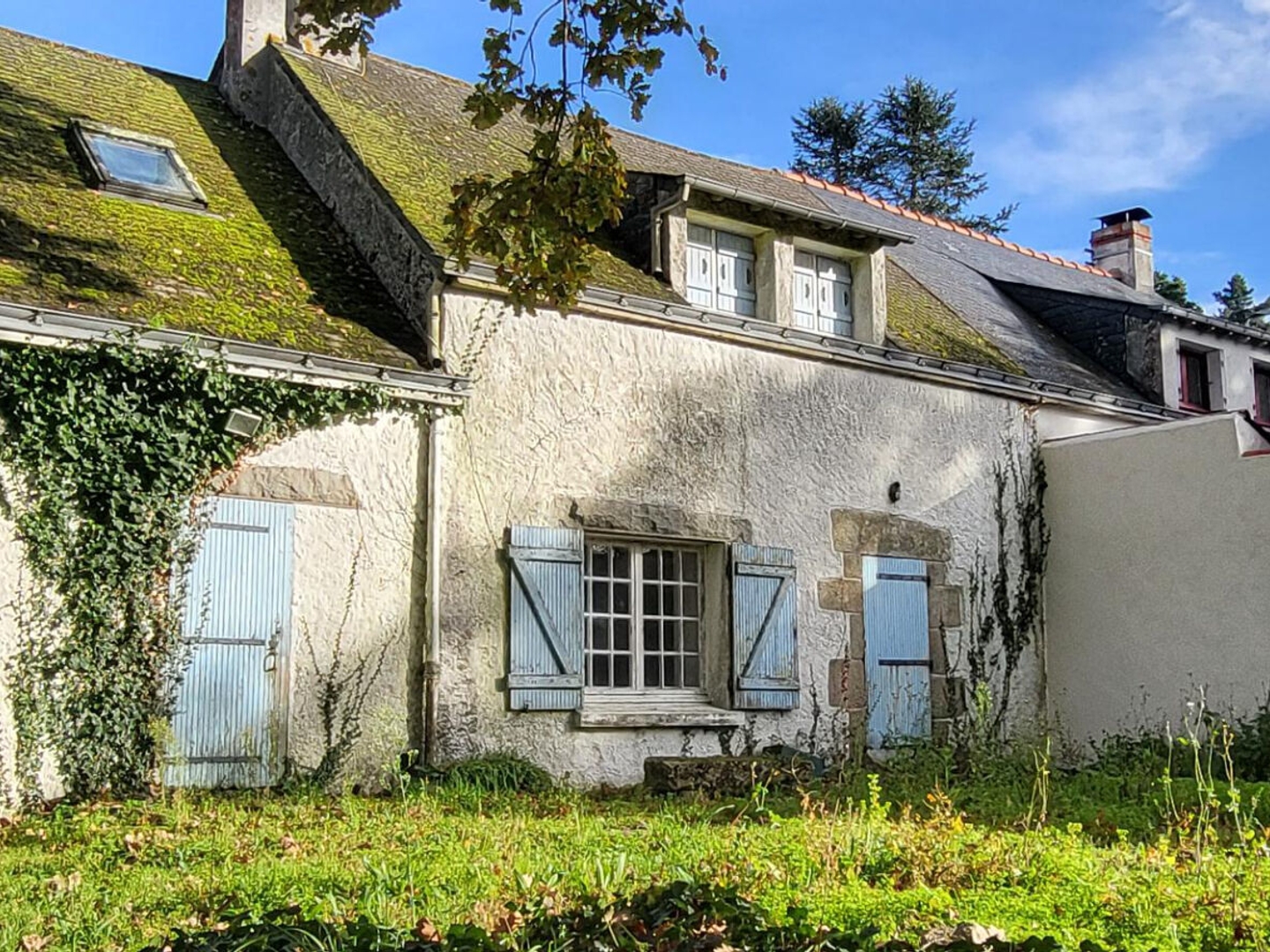 Maison à vendre - 4 pièces - 93m2 - Vigneux-De-Bretagne (44360)
