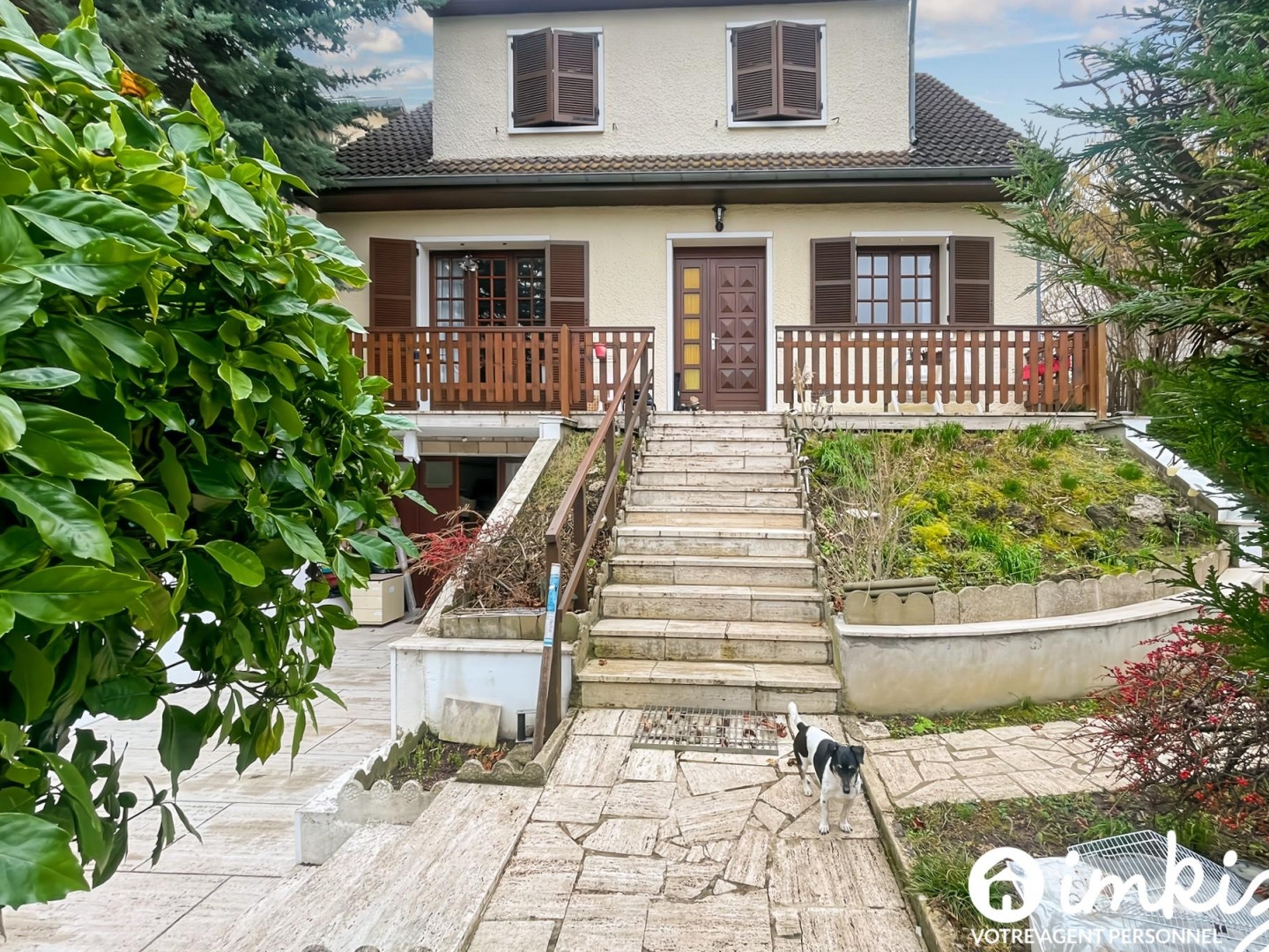 Maison 7 pièces