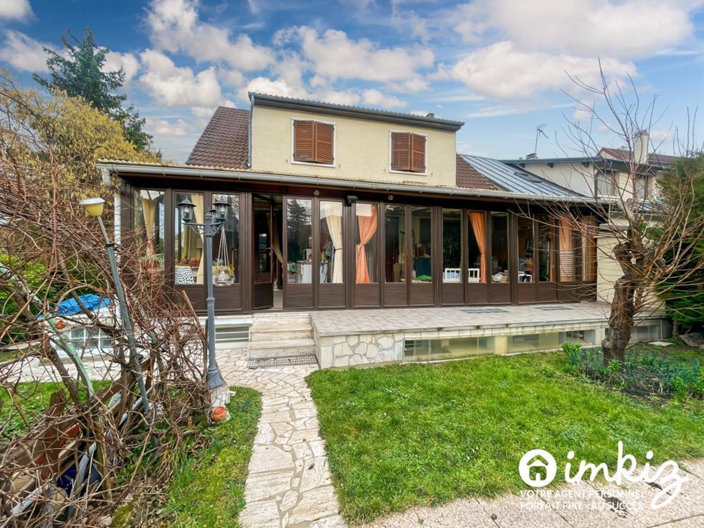 Maison à vendre - Rueil-Malmaison (92500)