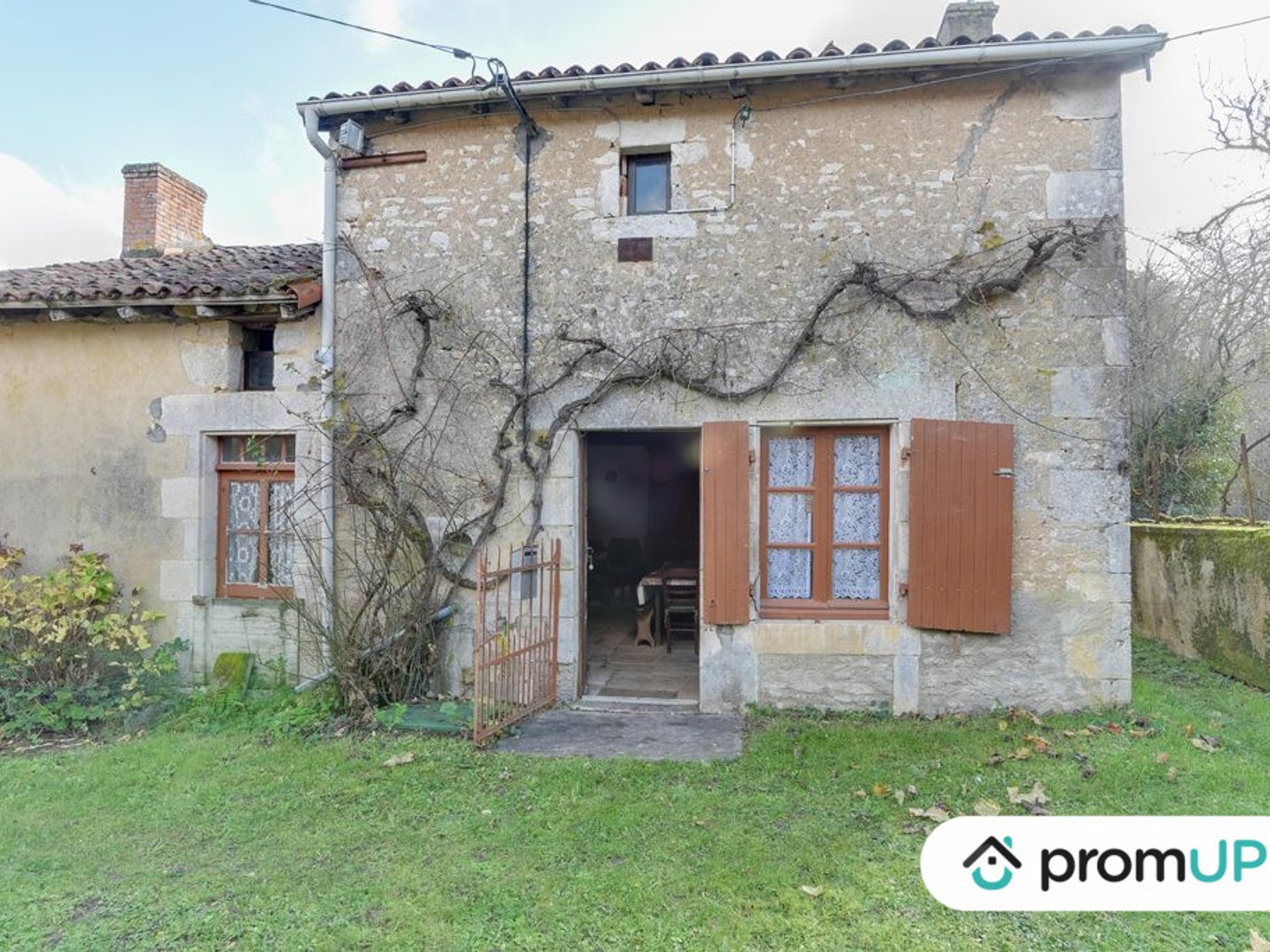 Maison 2 pièces 50 m²