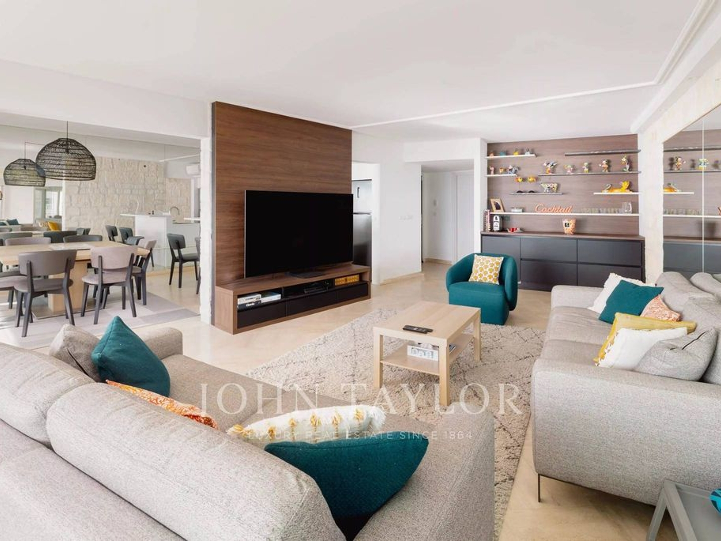 Appartement à vendre - 135m2 - Antibes (06160)