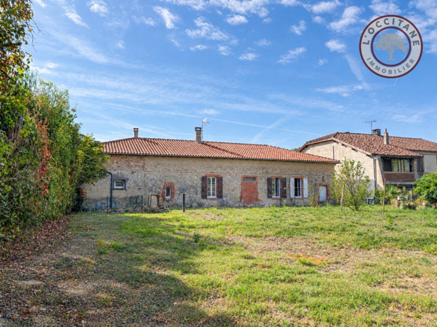 Maison à vendre - 6 pièces - 118m2 - Samatan (32130)