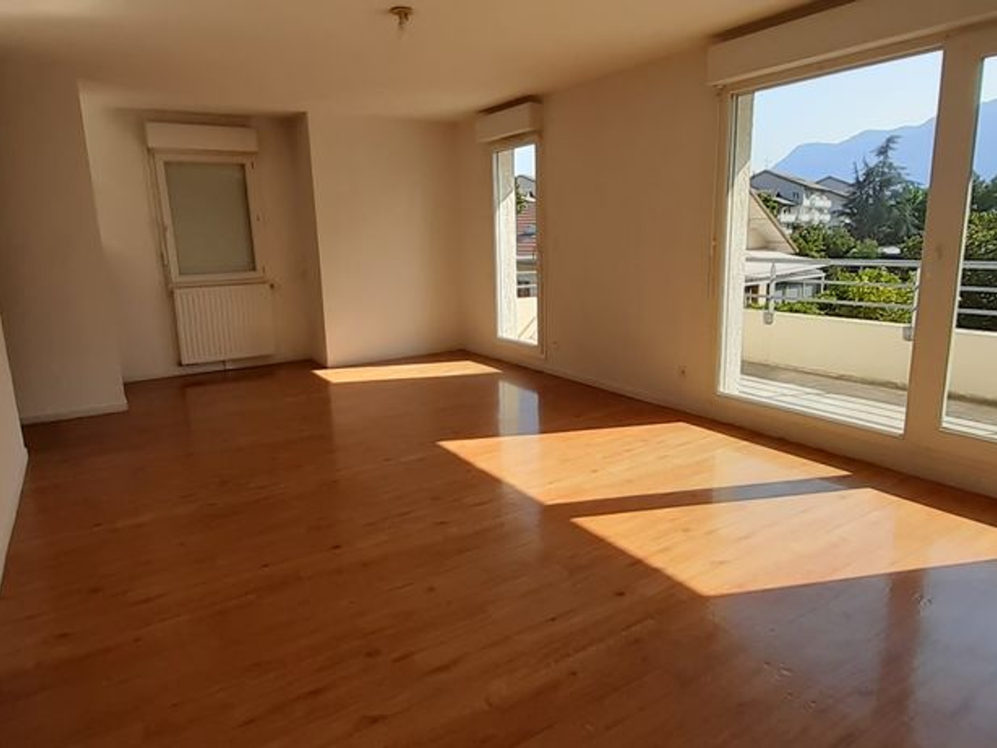 VENTE HLM EN BRS T5 LA MOTTE SERVOLEX