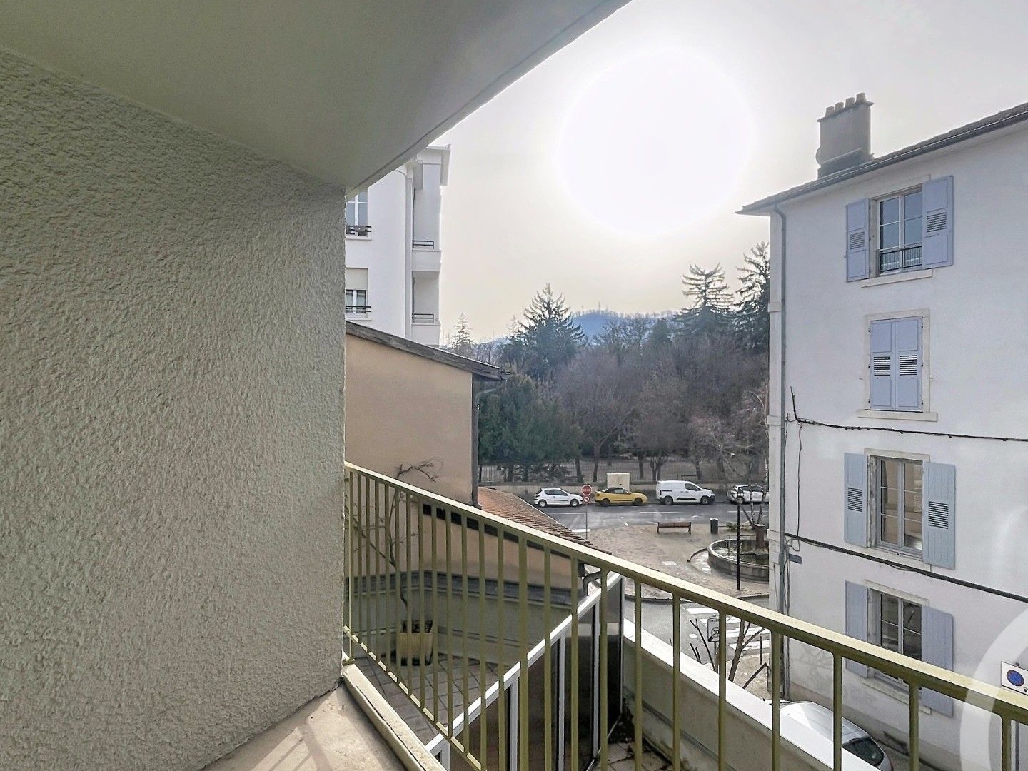Studio 1 pièce 19 m²
