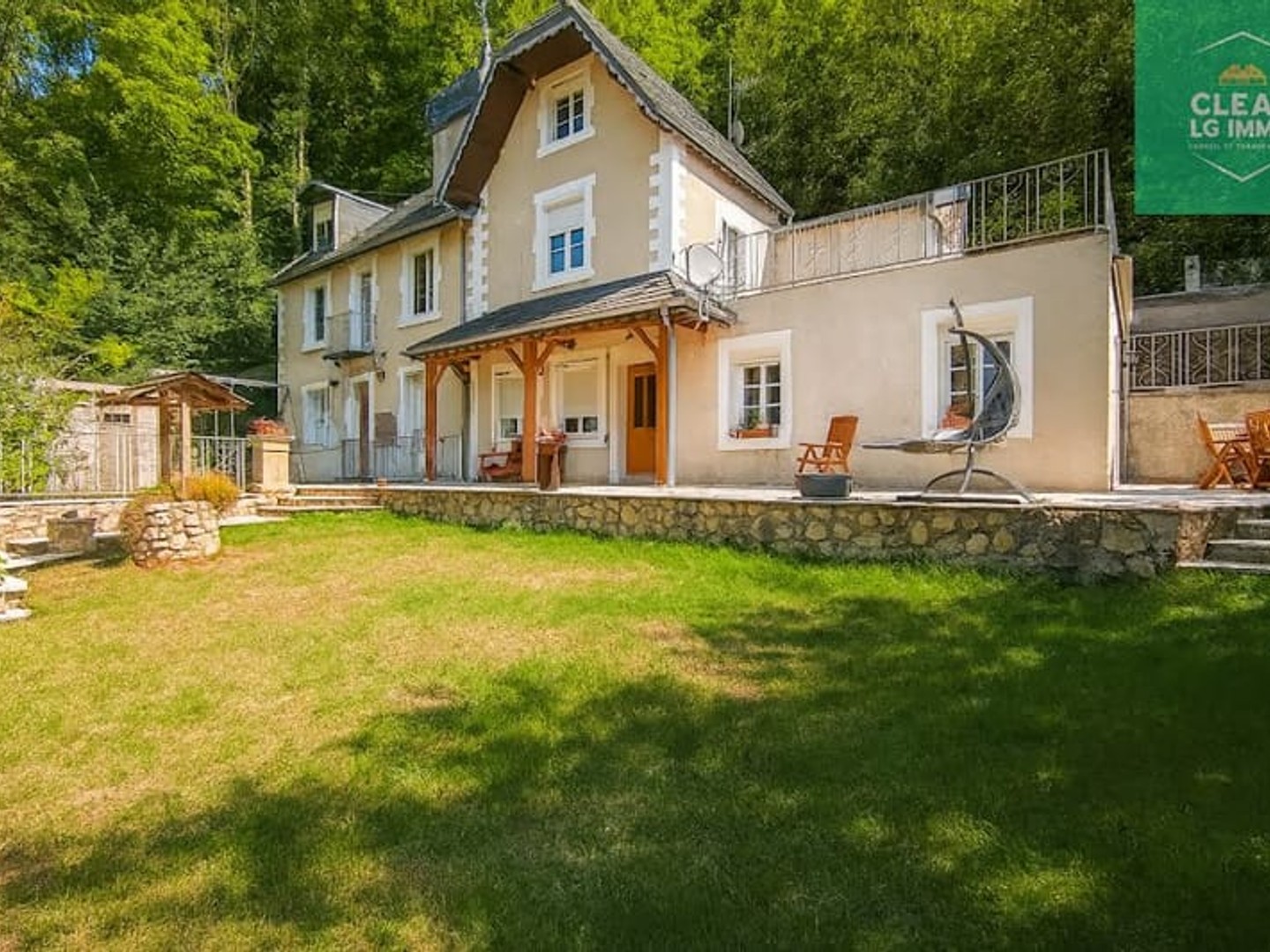 Maison 6 pièces 170 m²