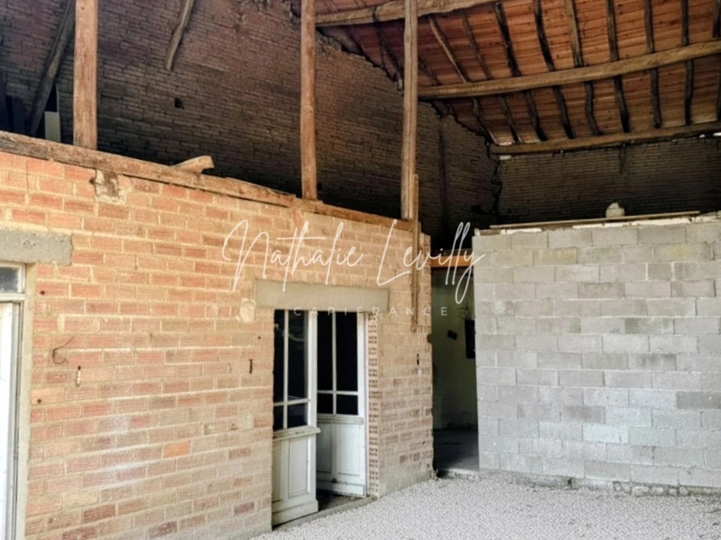 Maison à vendre - 3 pièces - 91m2 - Carbonne (31390)