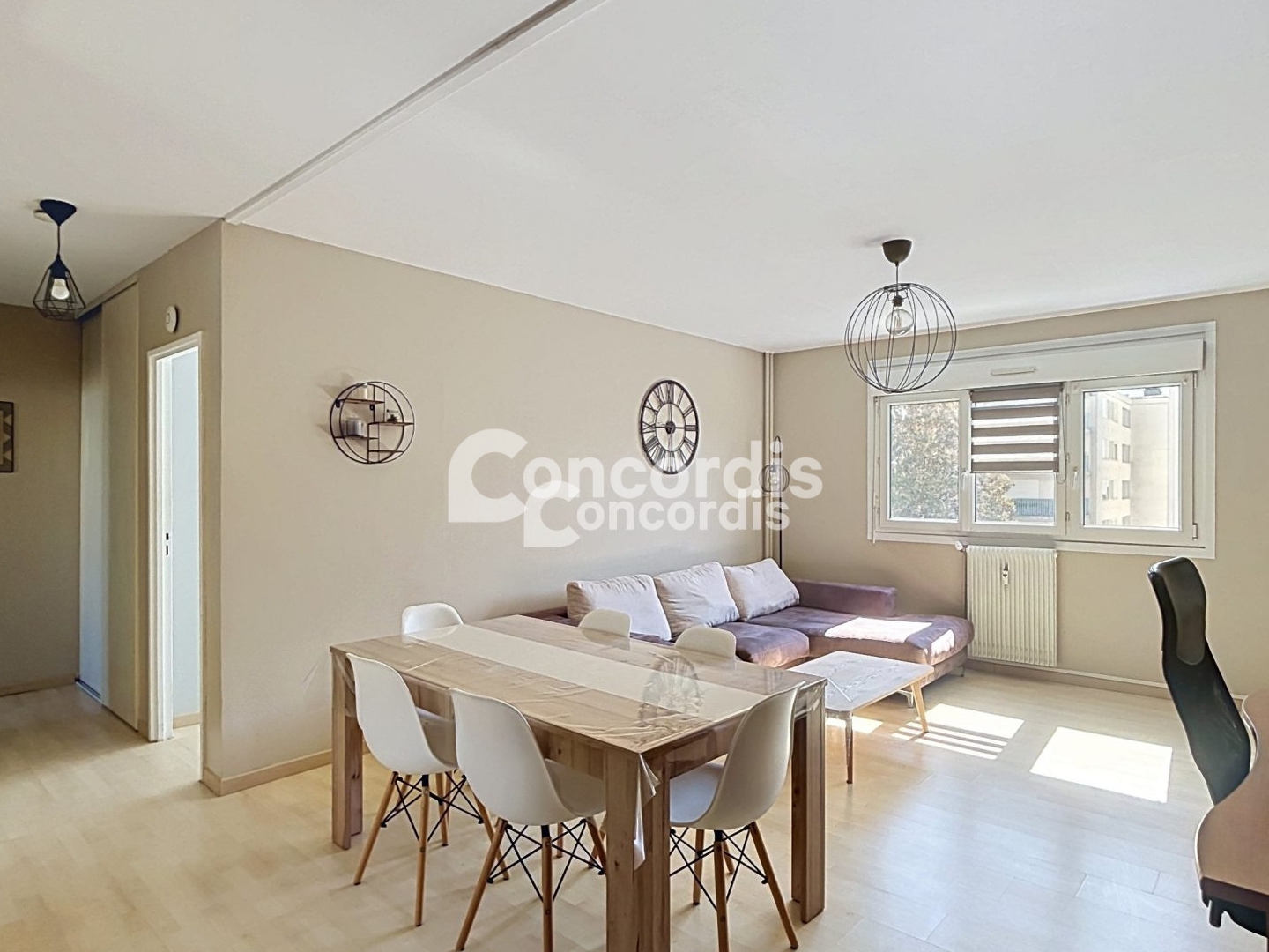 Appartement à vendre Vandoeuvre-lès-Nancy