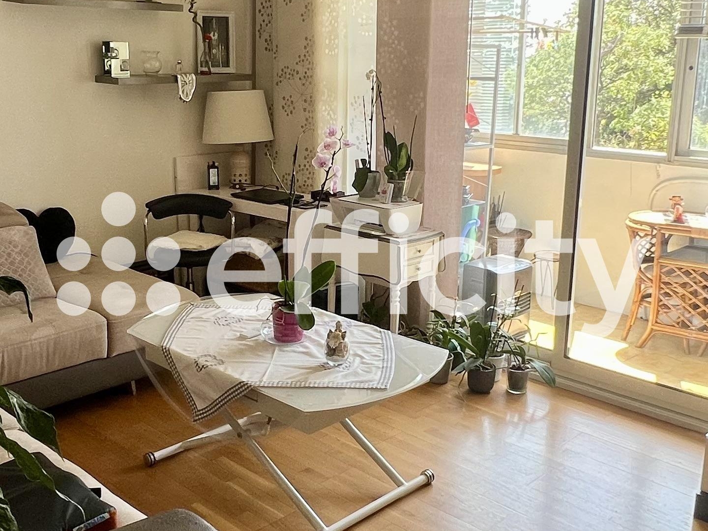 Appartement 4 pièces 70 m²