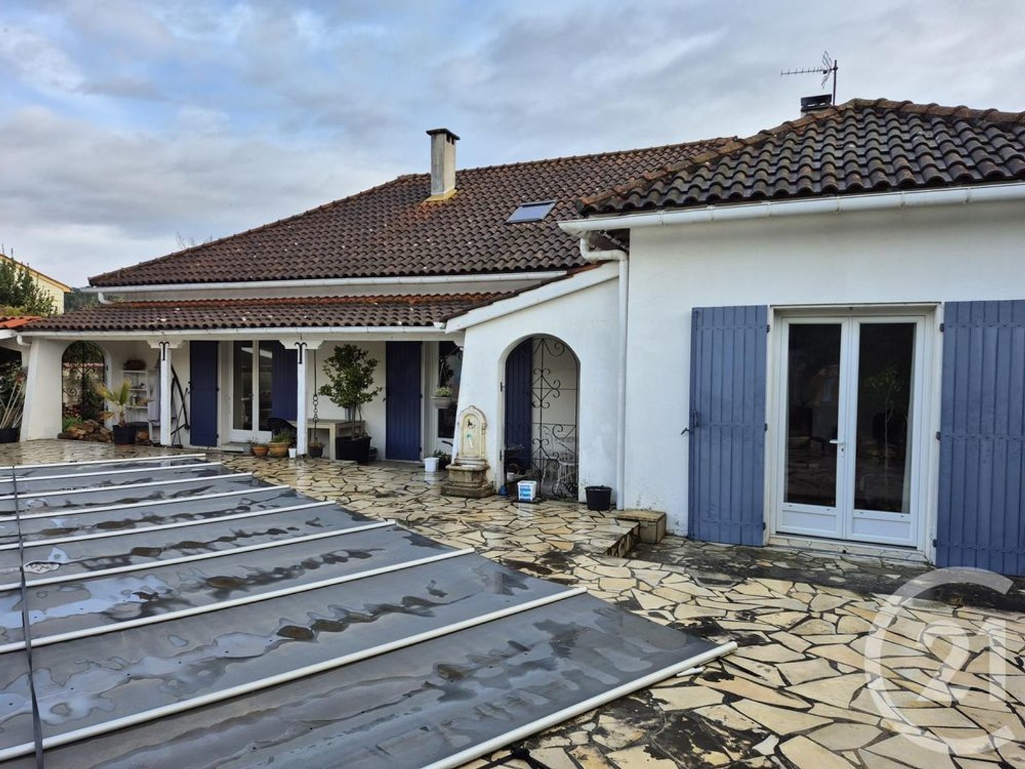 Maison 5 pièces 173 m²