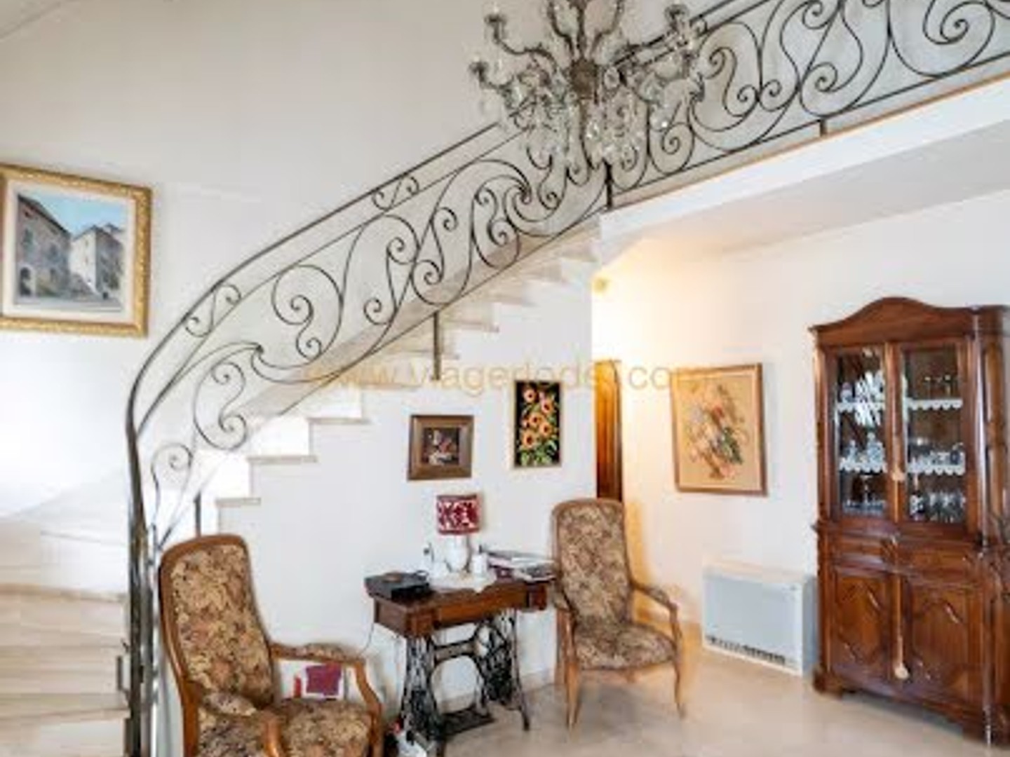 Viager 8 pièces 319 m²
