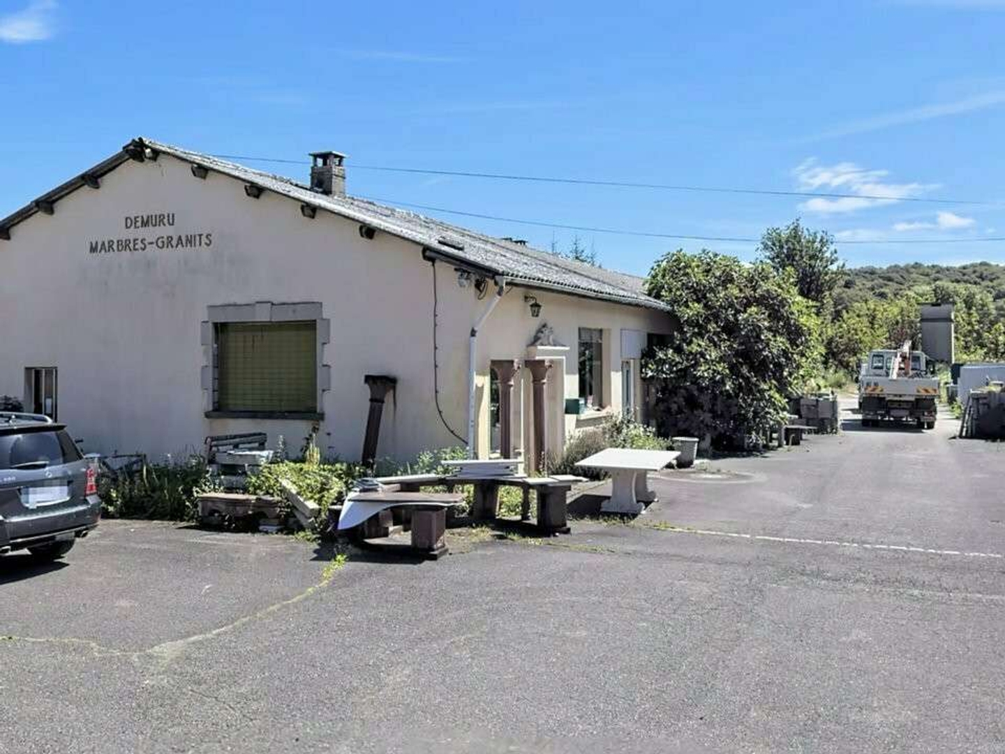 Local d'activité 400m² à vendre à Danjoutin