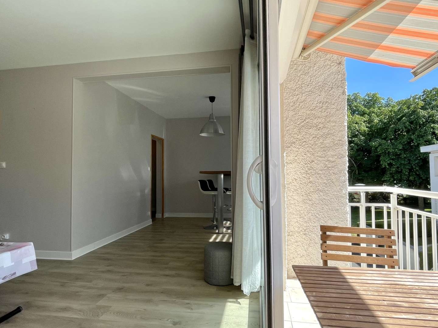 Appartement 3 pièces 74 m²