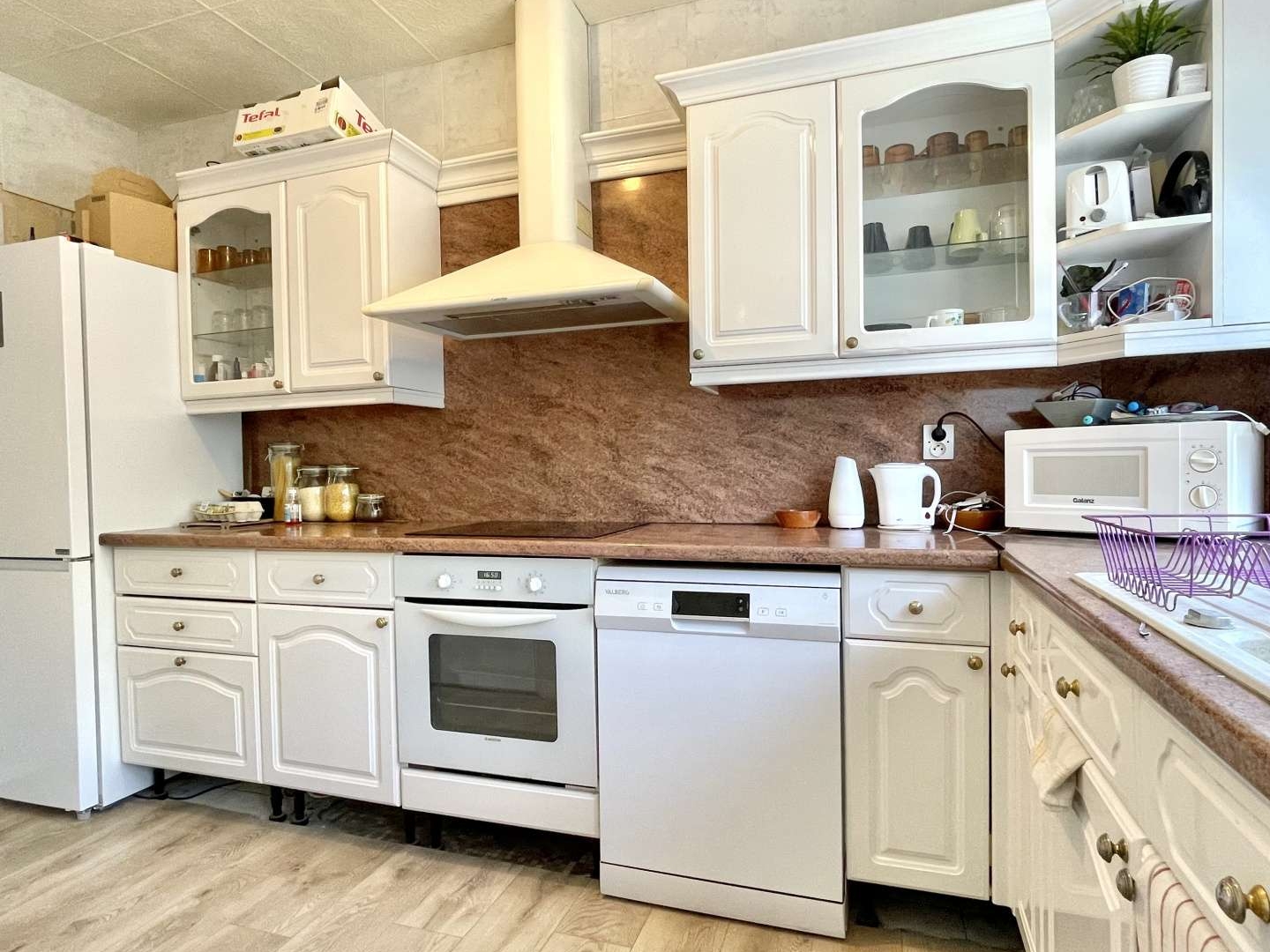 Appartement à vendre - 3 pièces - 74m2 - Hérouville-Saint-... (14200)