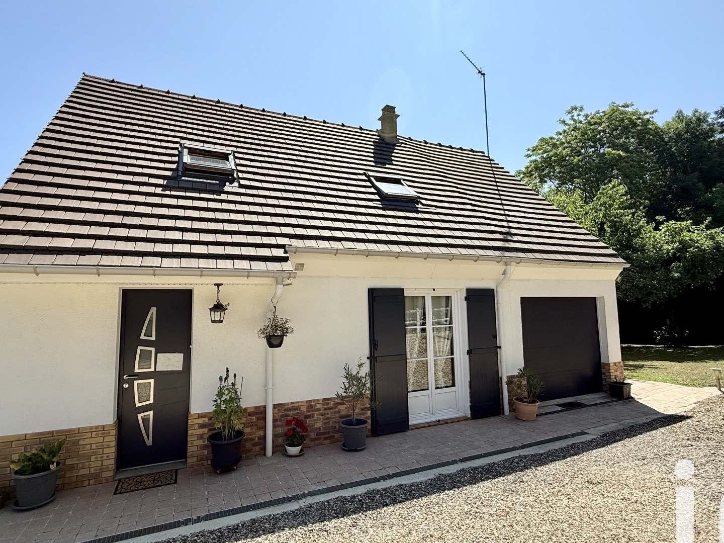 Maison 5 pièces 85 m²
