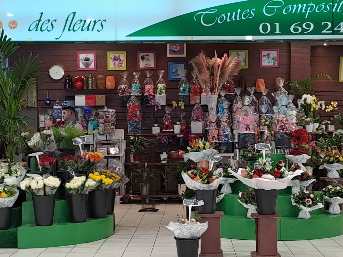 Fonds de commerce 64 m²