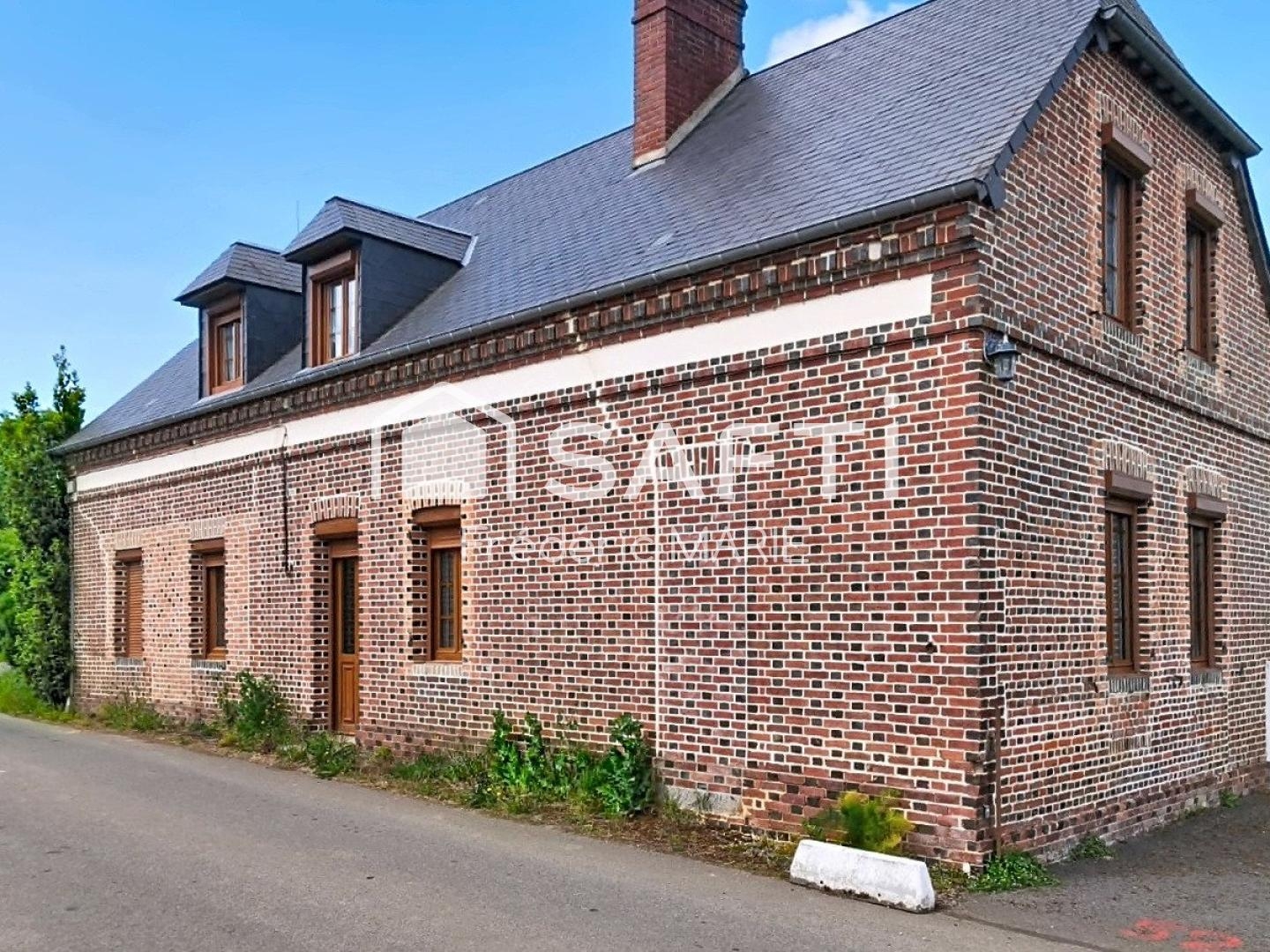 Maison à vendre - 6 pièces - 130m2 - Vimoutiers (61120)