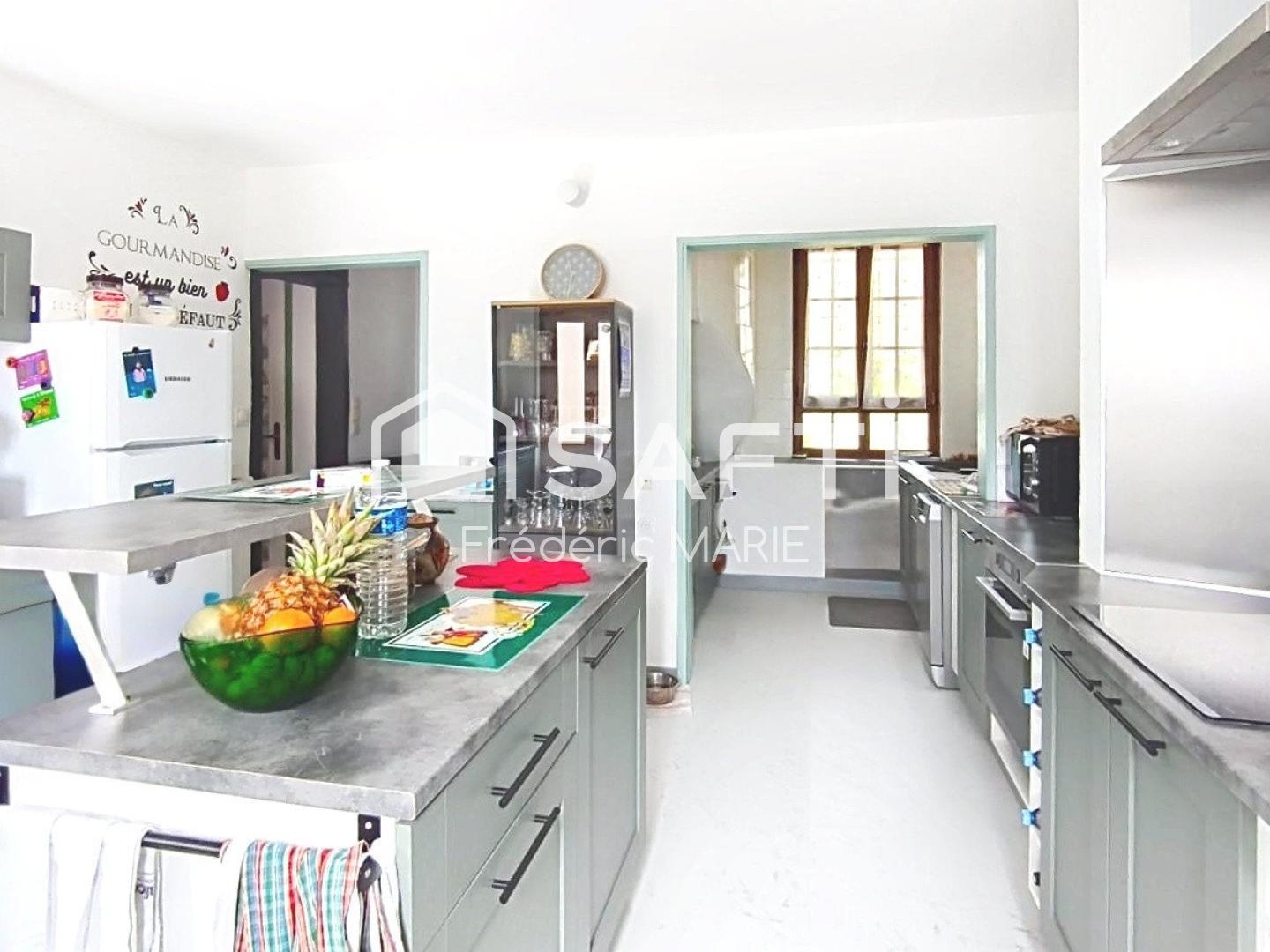 Maison à vendre - 6 pièces - 130m2 - Vimoutiers (61120)