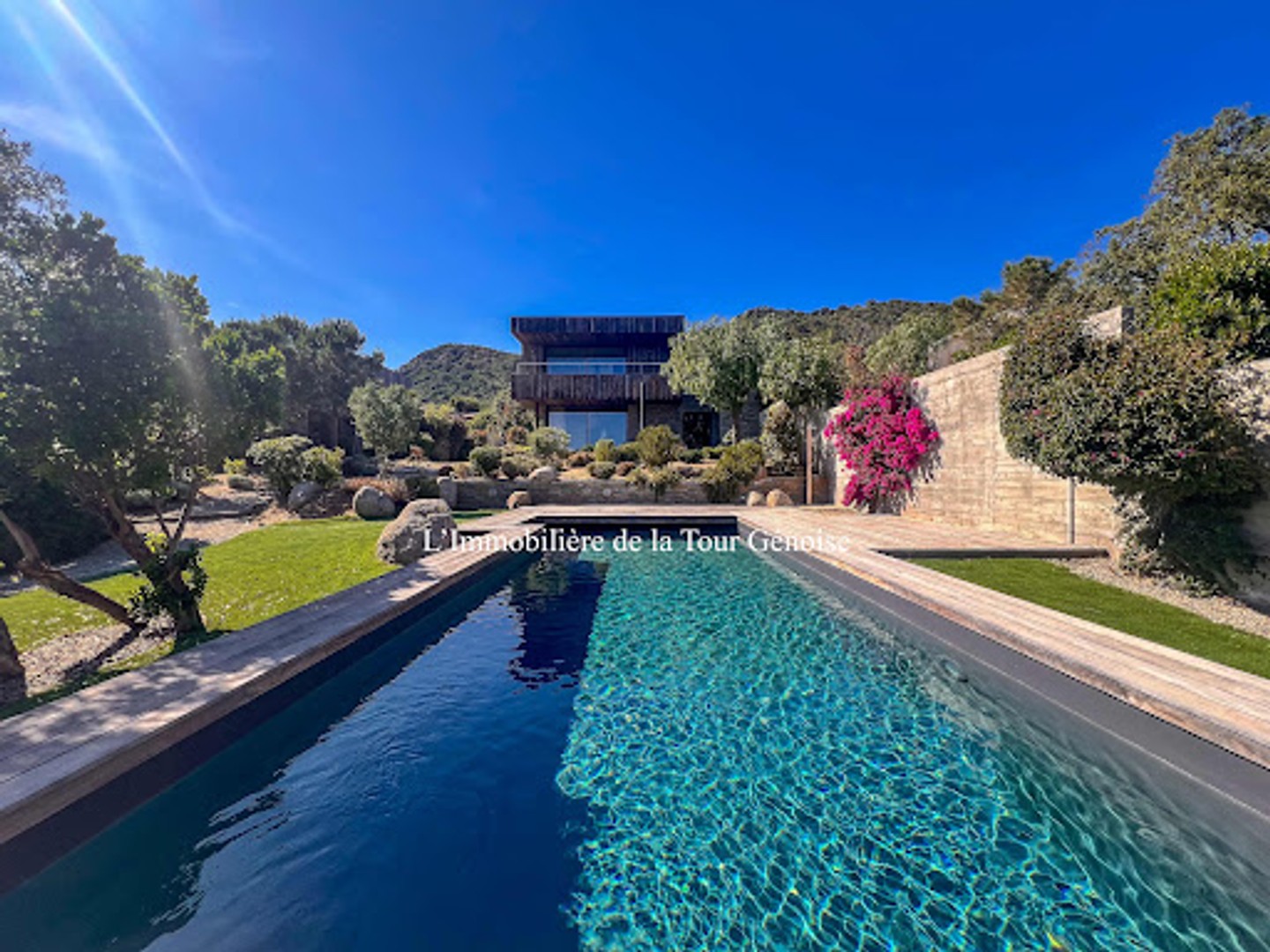 Villa 5 pièces 160 m²