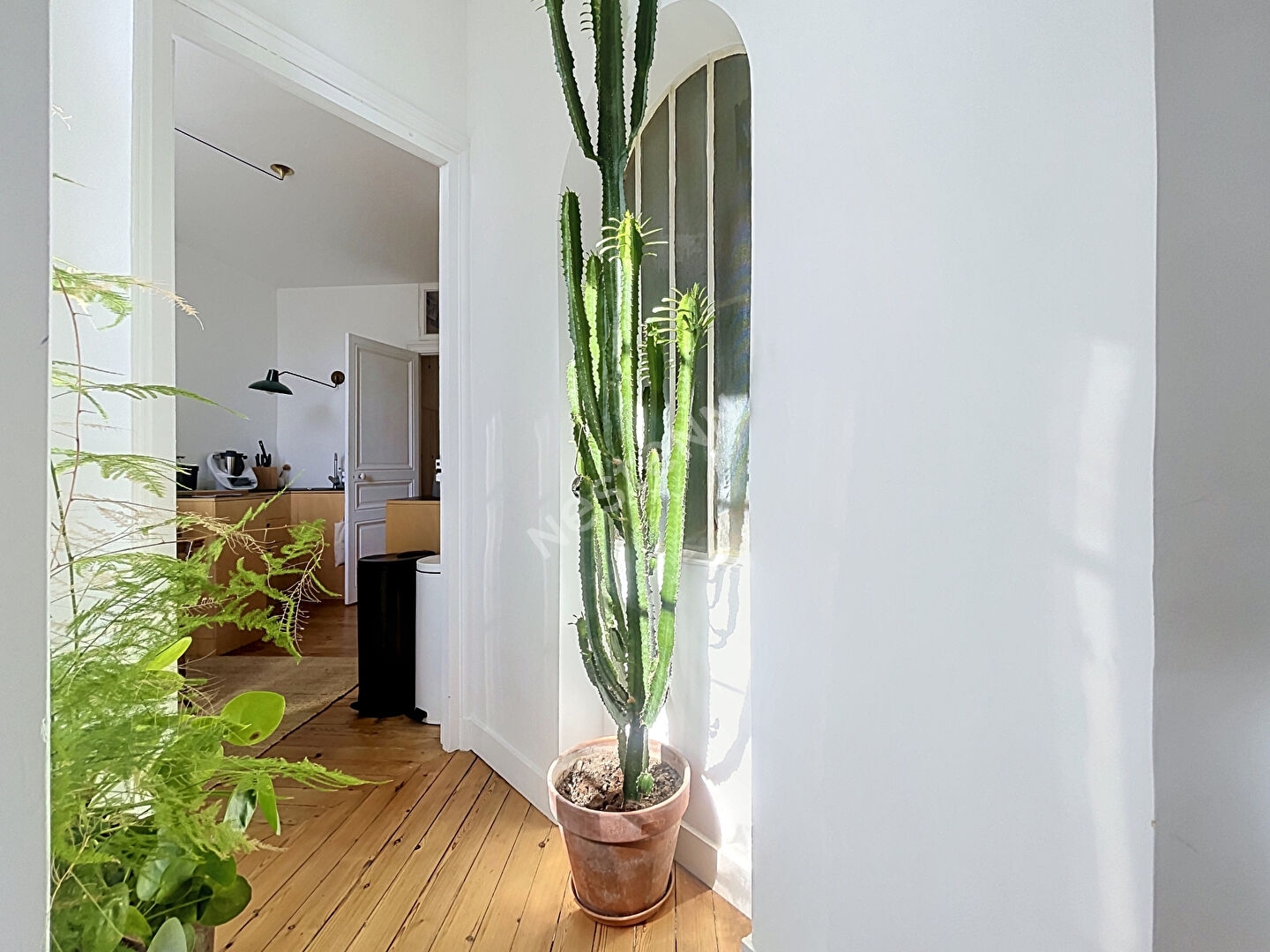 Appartement à vendre - 3 pièces - 70m2 - Nantes (44000)