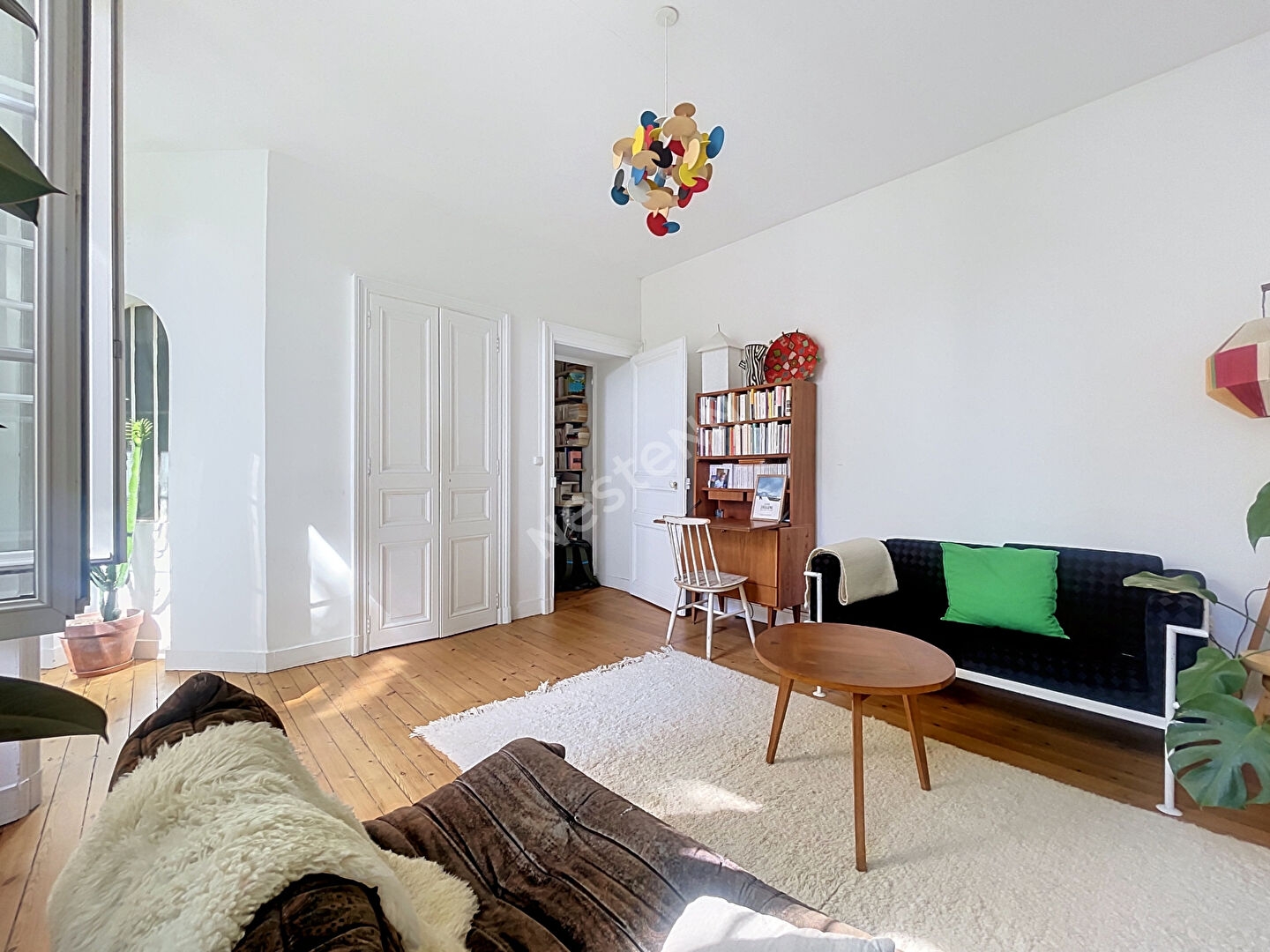 Appartement à vendre - 3 pièces - 70m2 - Nantes (44000)