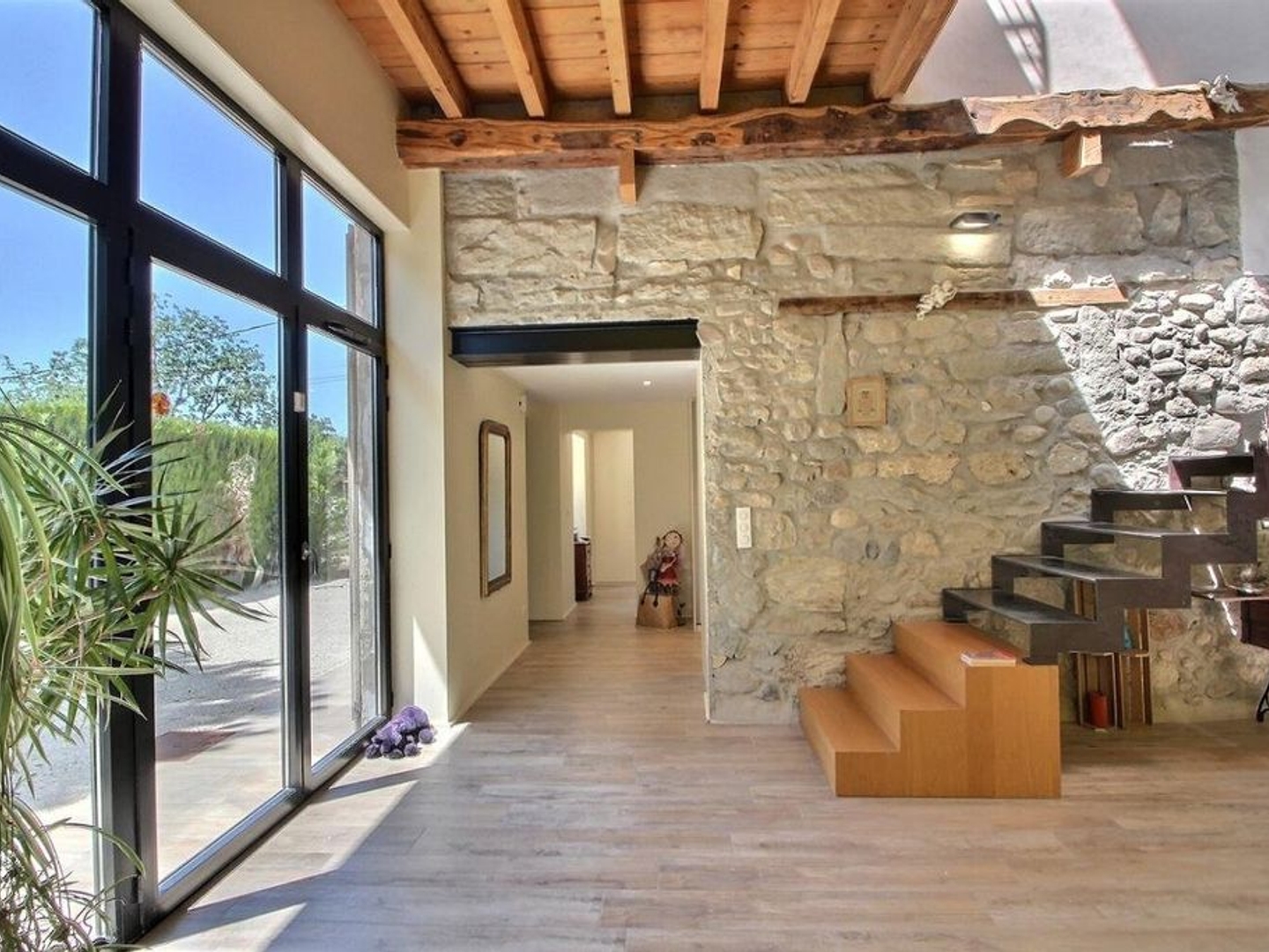 Maison à vendre - 7 pièces - 218m2 - Saint-Ours (73410)