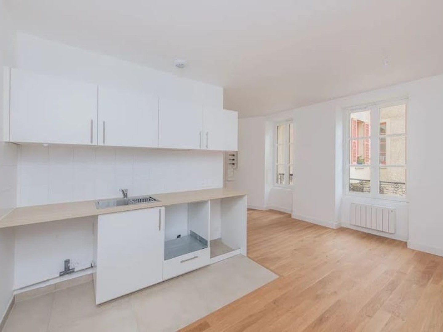 Studio 1 pièce 25 m²