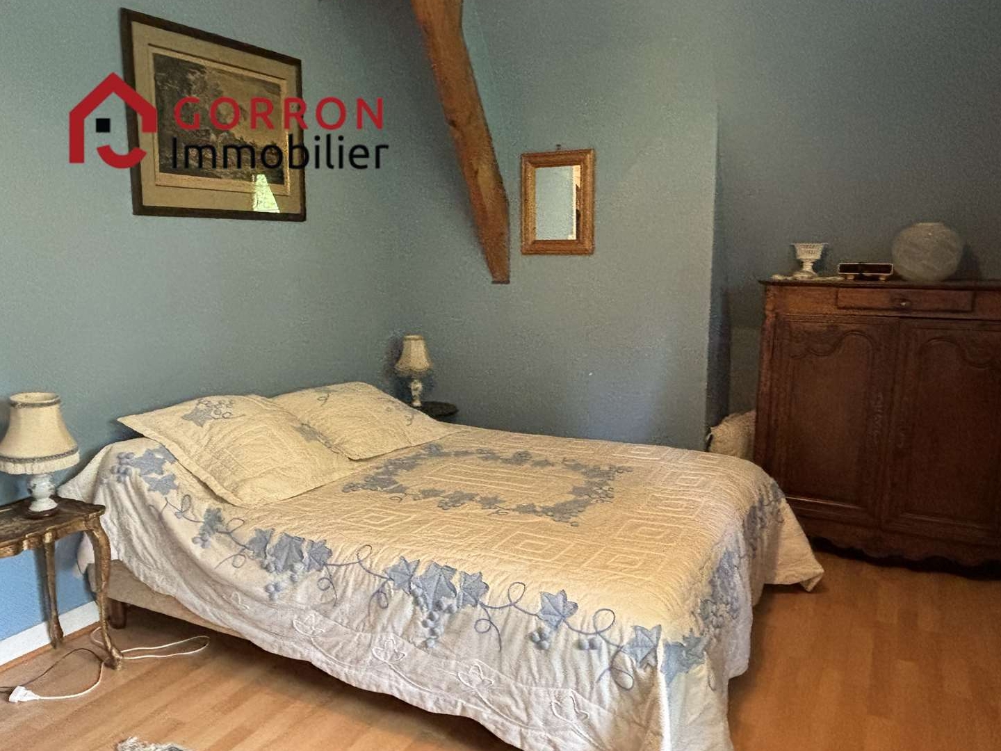 Maison à vendre - 10 pièces - 248m2 - Gorron (53120)