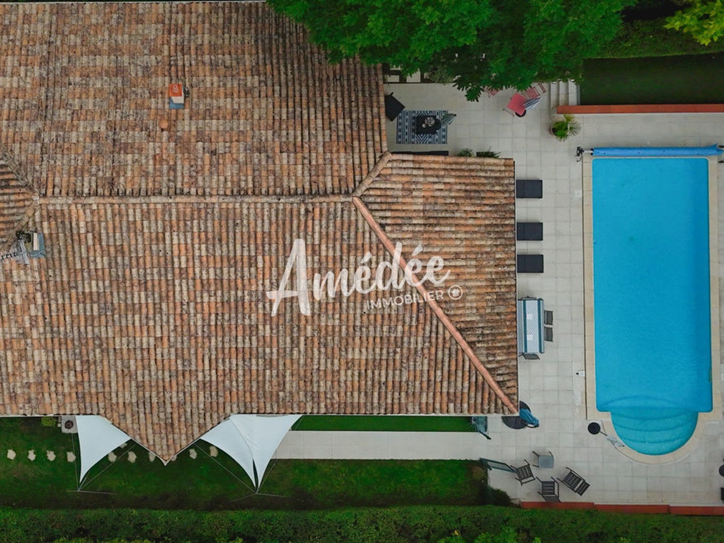 Montauban Beausoleil - Villa T6 plain-pied