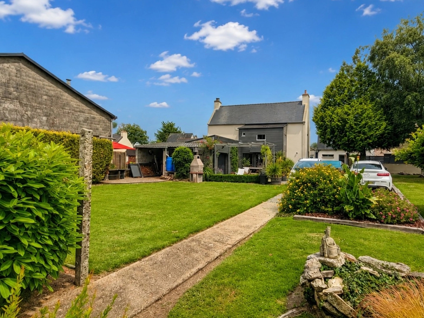 Maison 5 pièces 110 m²