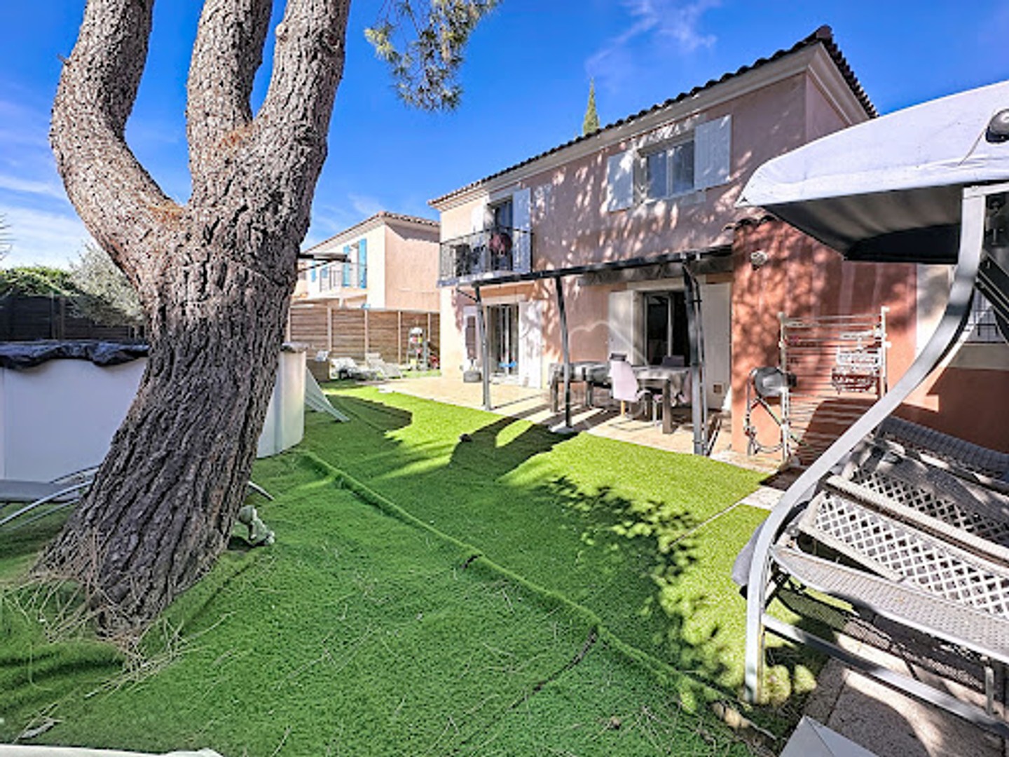 Maison 4 pièces 105 m²
